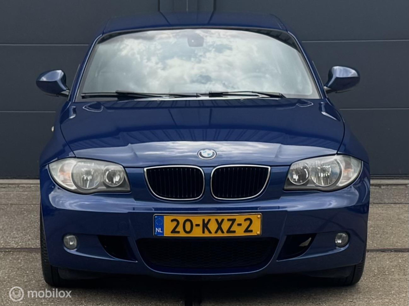 Foto van BMW 1er Reihe
