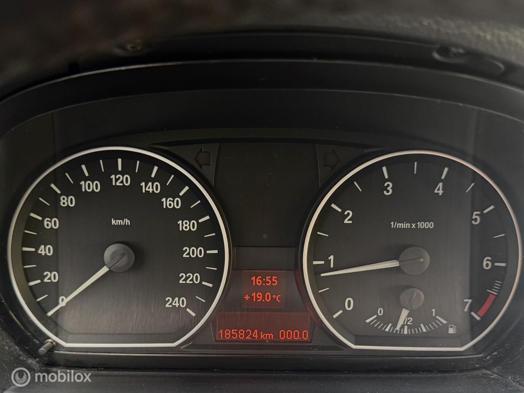 Foto van BMW 1er Reihe