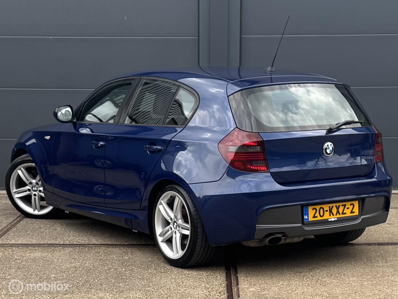 Foto van BMW 1er Reihe