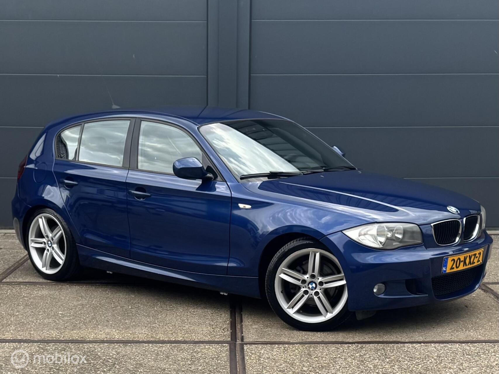Foto van BMW 1er Reihe