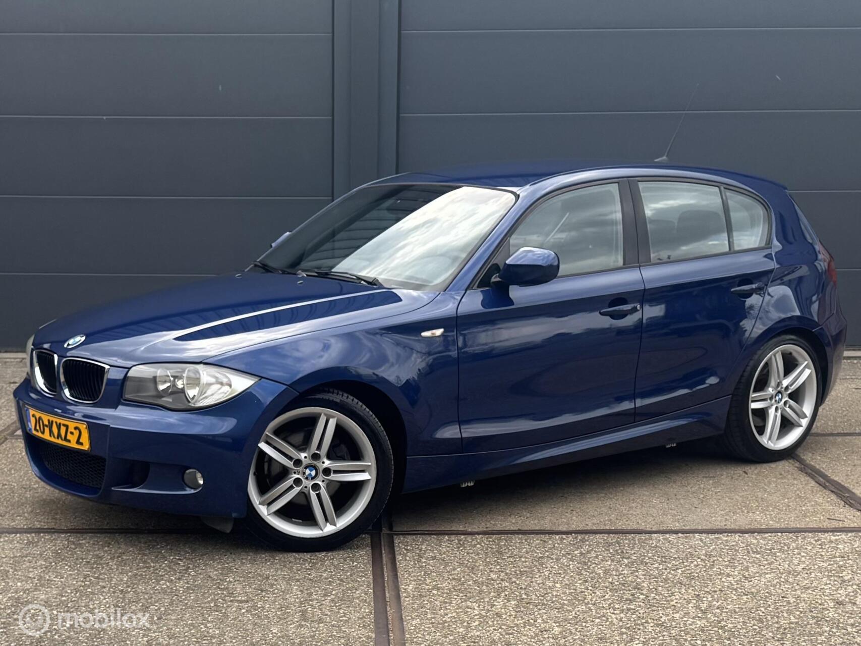 Foto van BMW 1er Reihe