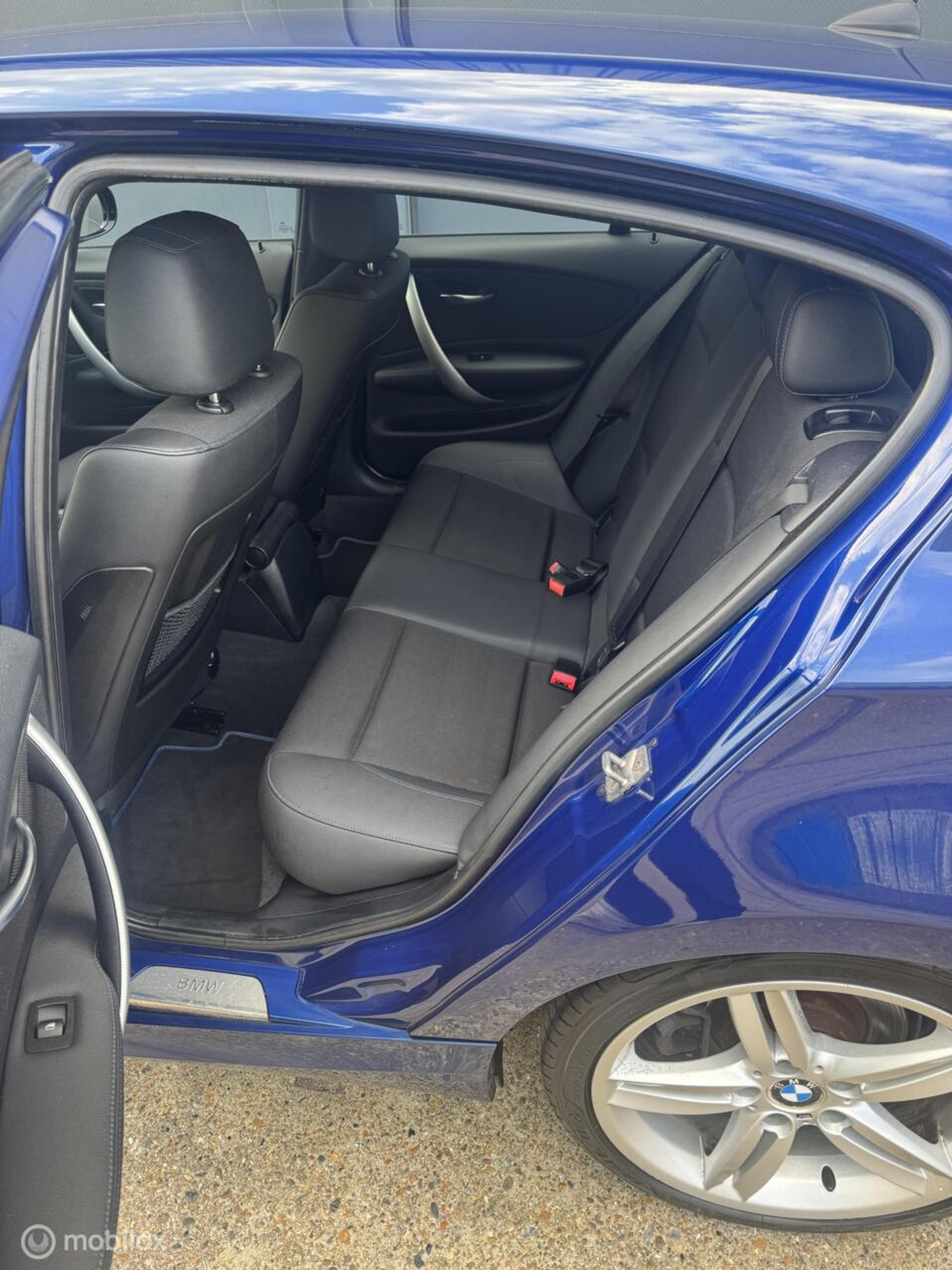 Foto van BMW 1er Reihe