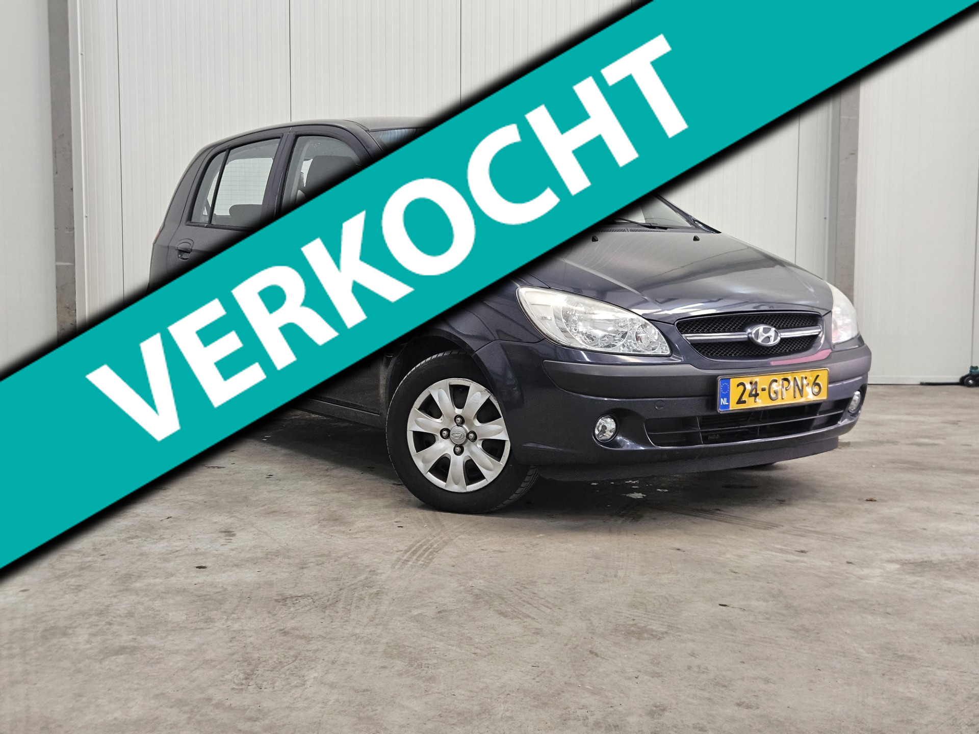 Foto van HYUNDAI GETZ