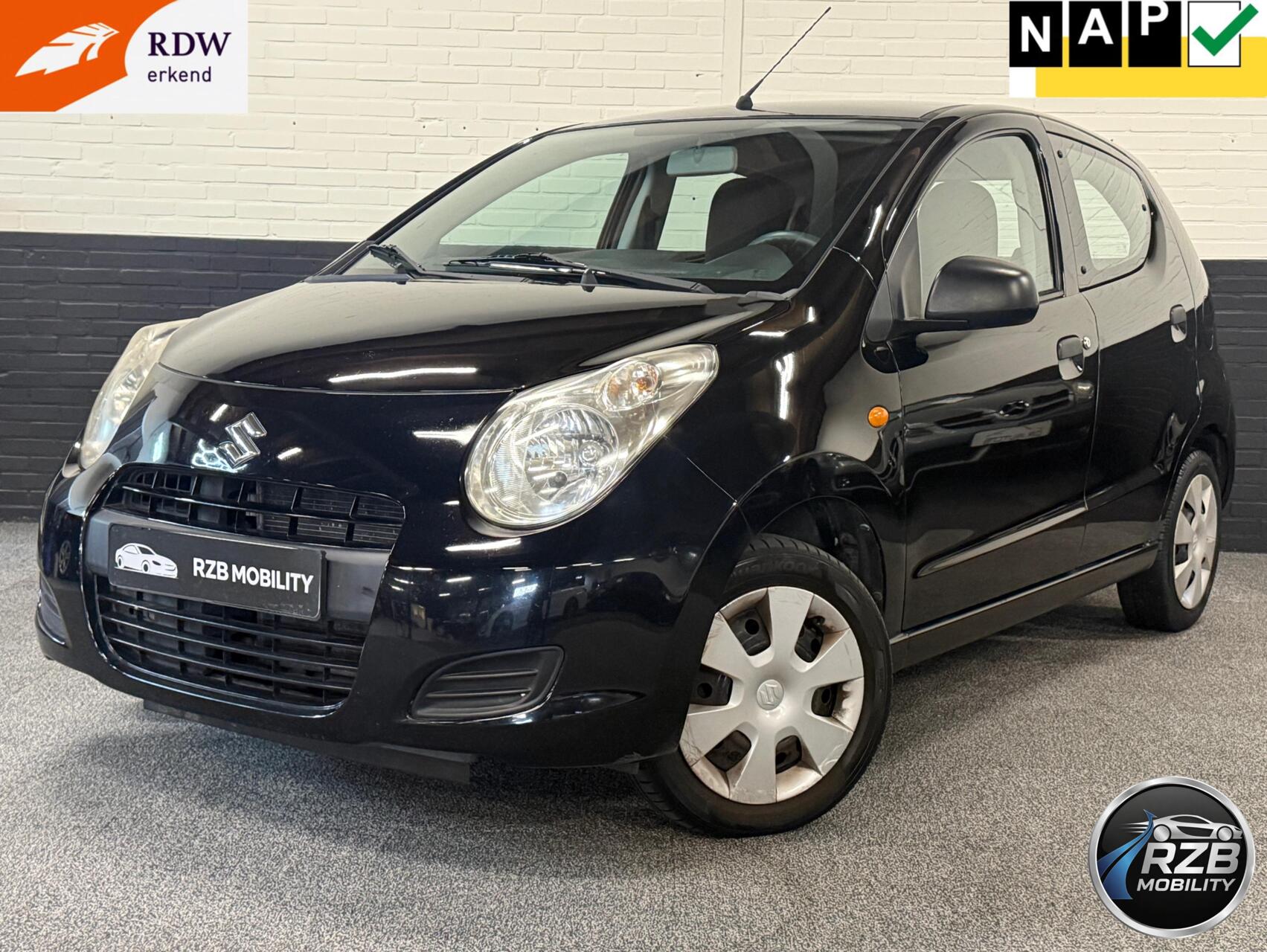 Foto van SUZUKI ALTO
