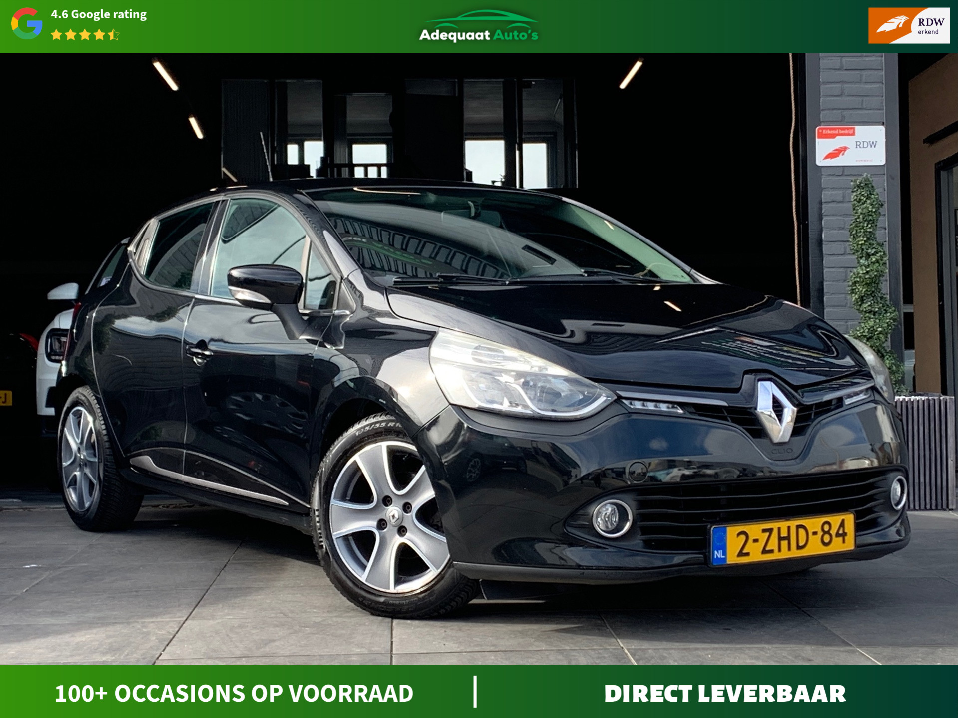 Foto van RENAULT CLIO
