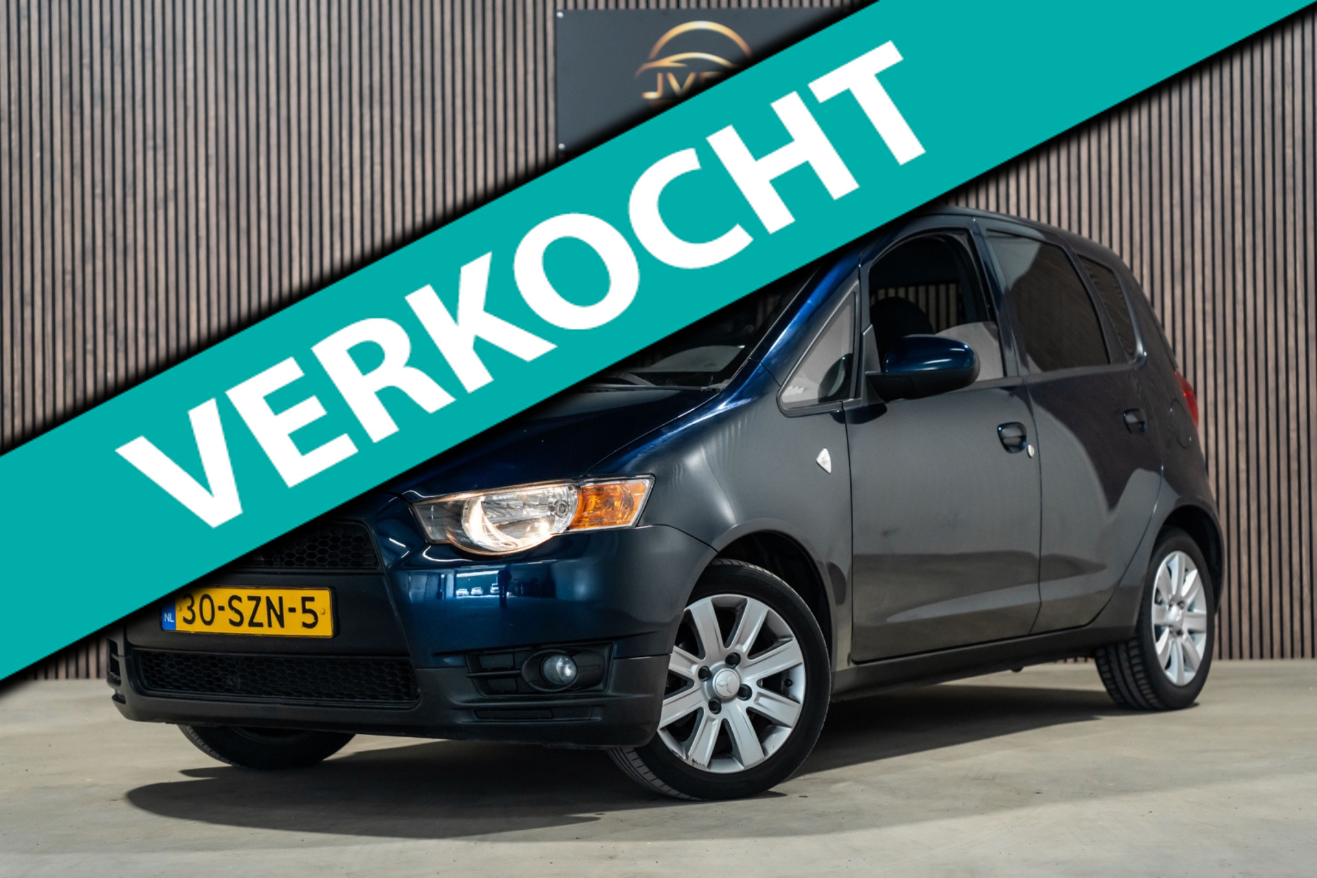 Foto van MITSUBISHI MITSUBISHI COLT