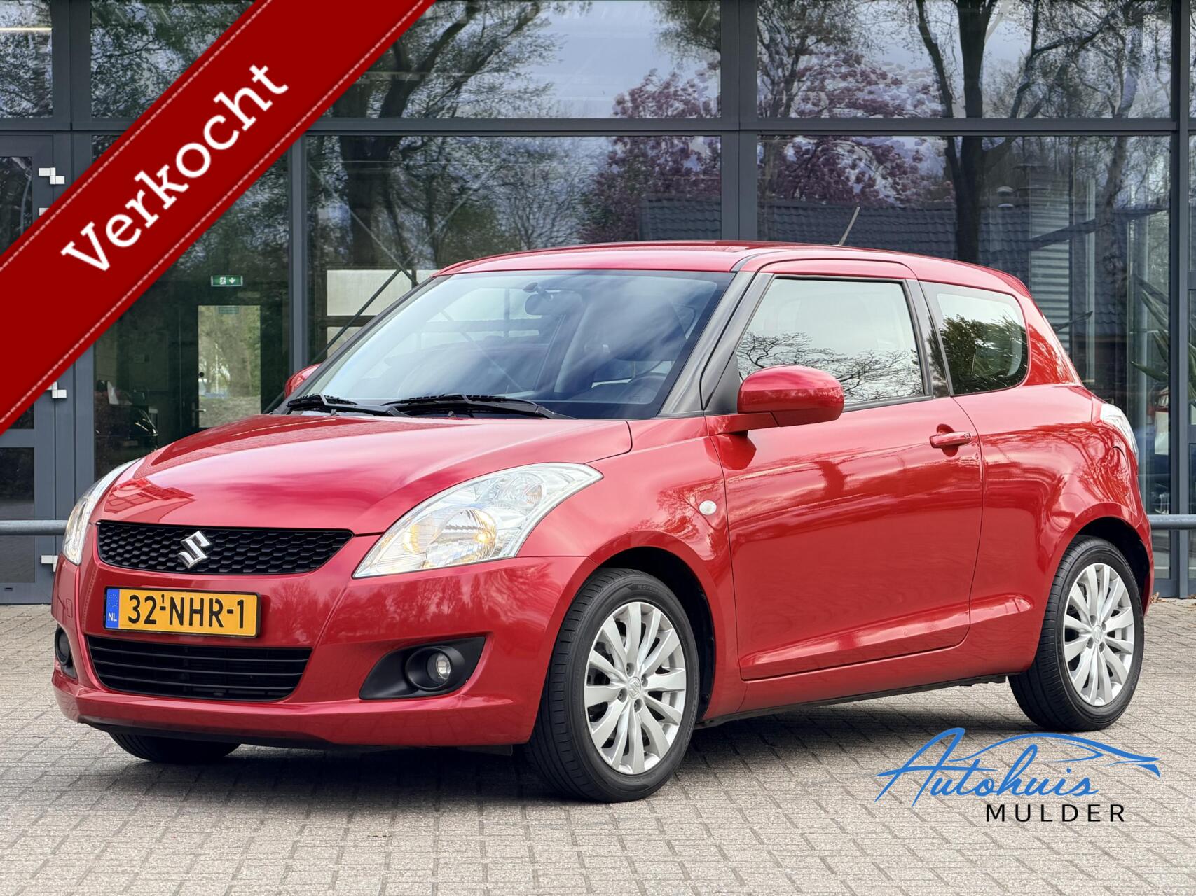 Foto van SUZUKI SWIFT