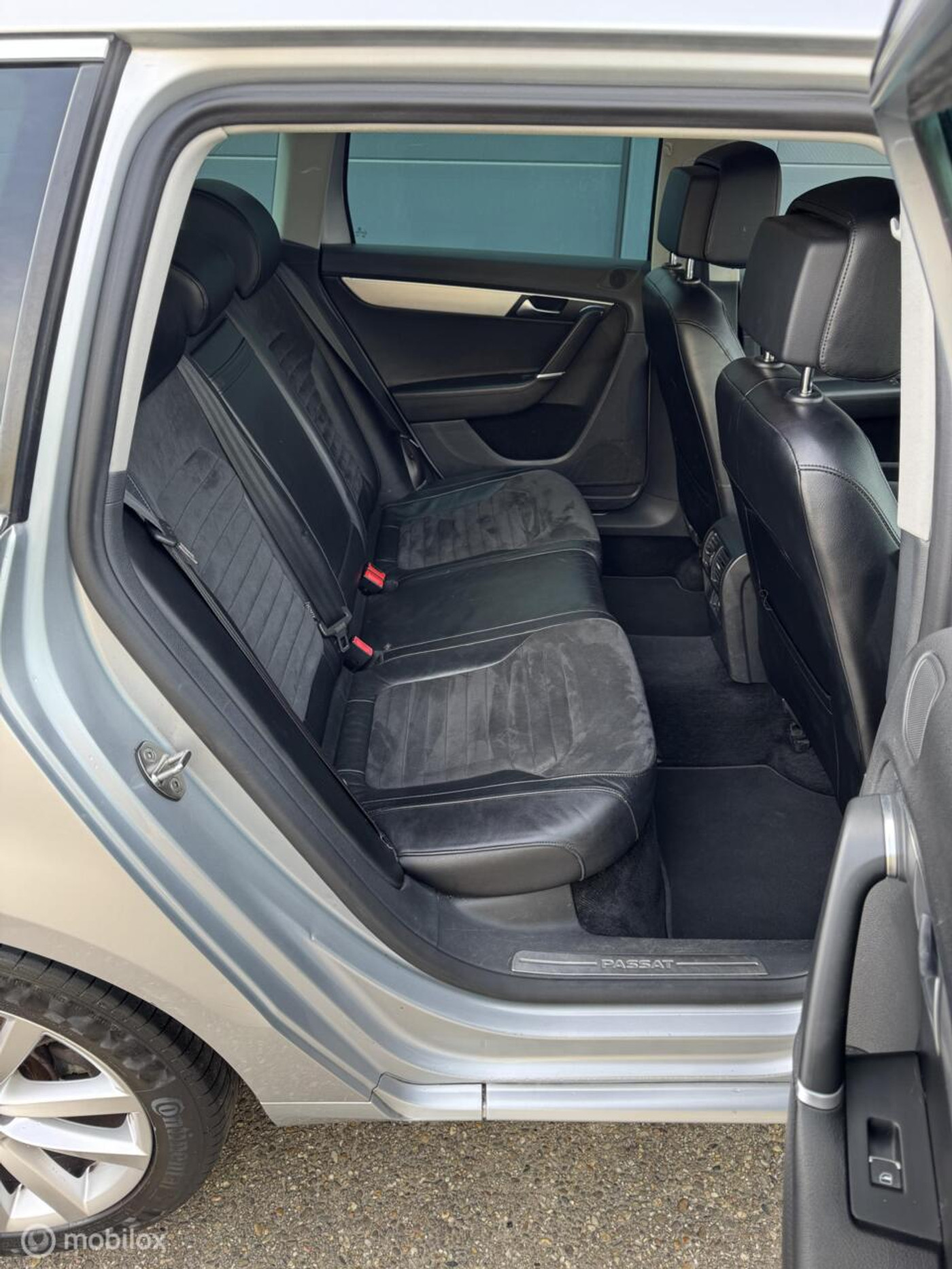Foto van Volkswagen Passat
