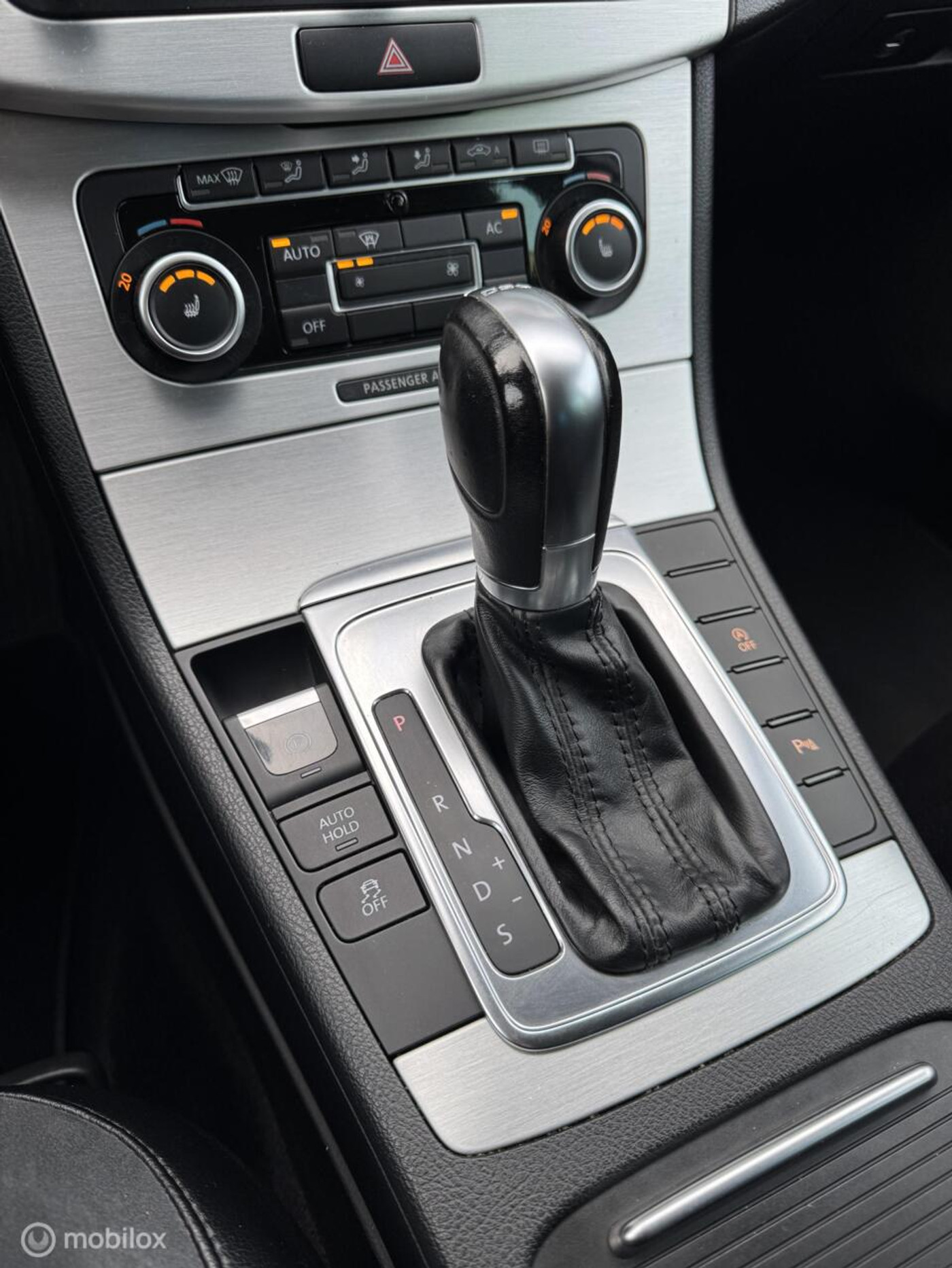 Foto van Volkswagen Passat