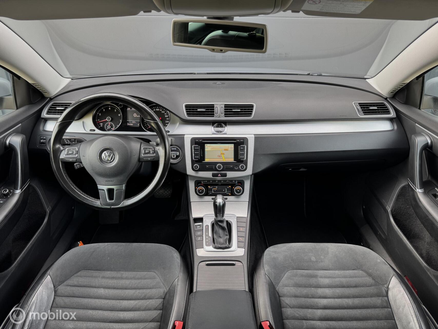 Foto van Volkswagen Passat