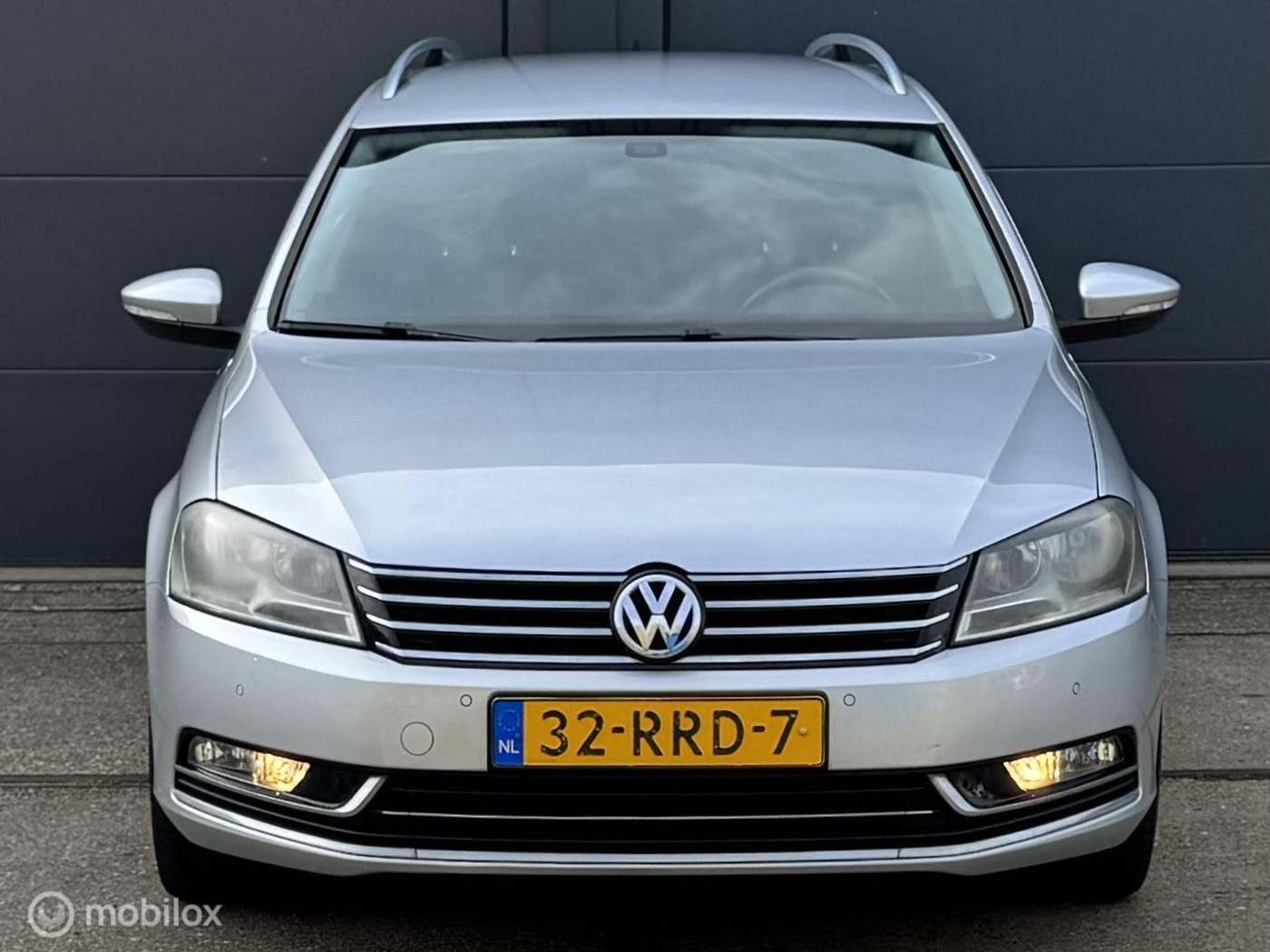 Foto van Volkswagen Passat