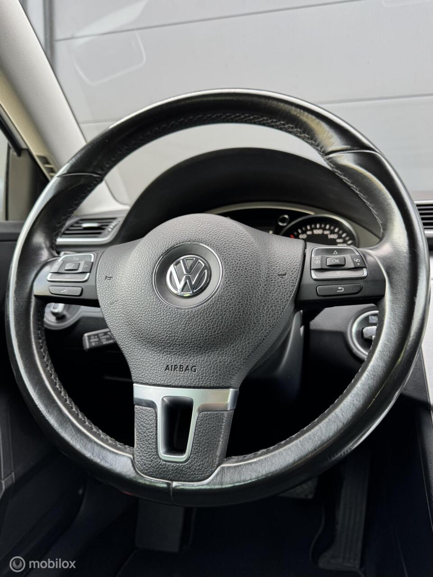 Foto van Volkswagen Passat