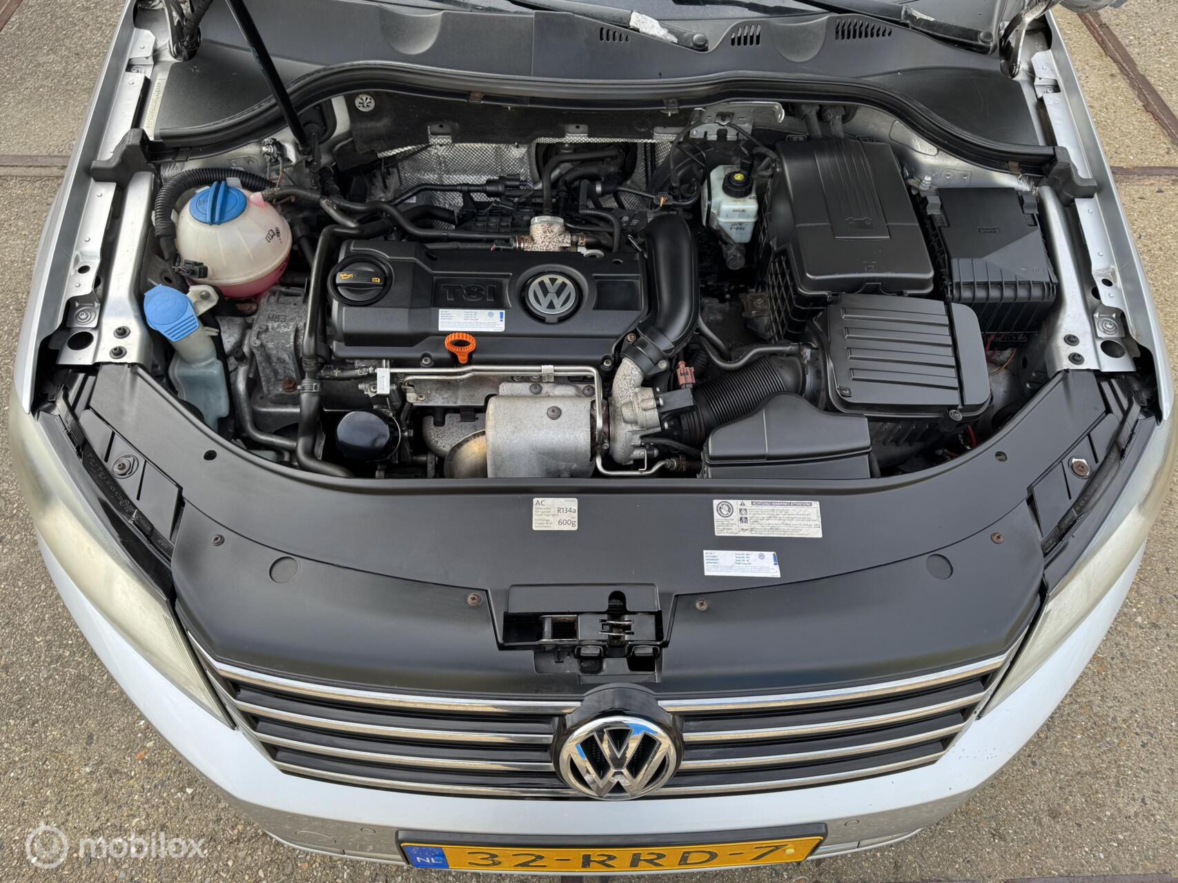 Foto van Volkswagen Passat