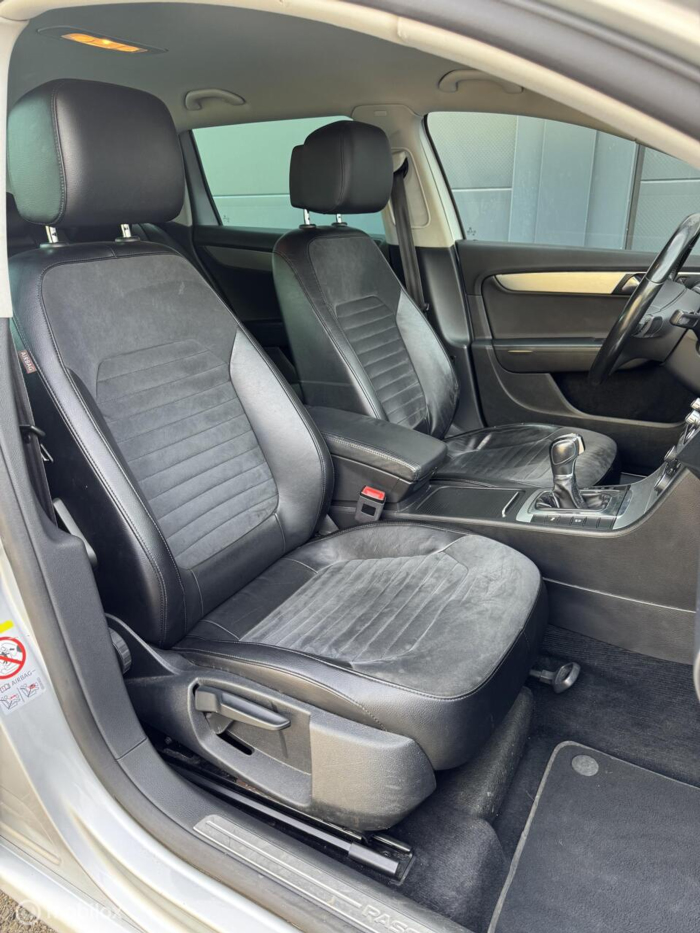 Foto van Volkswagen Passat