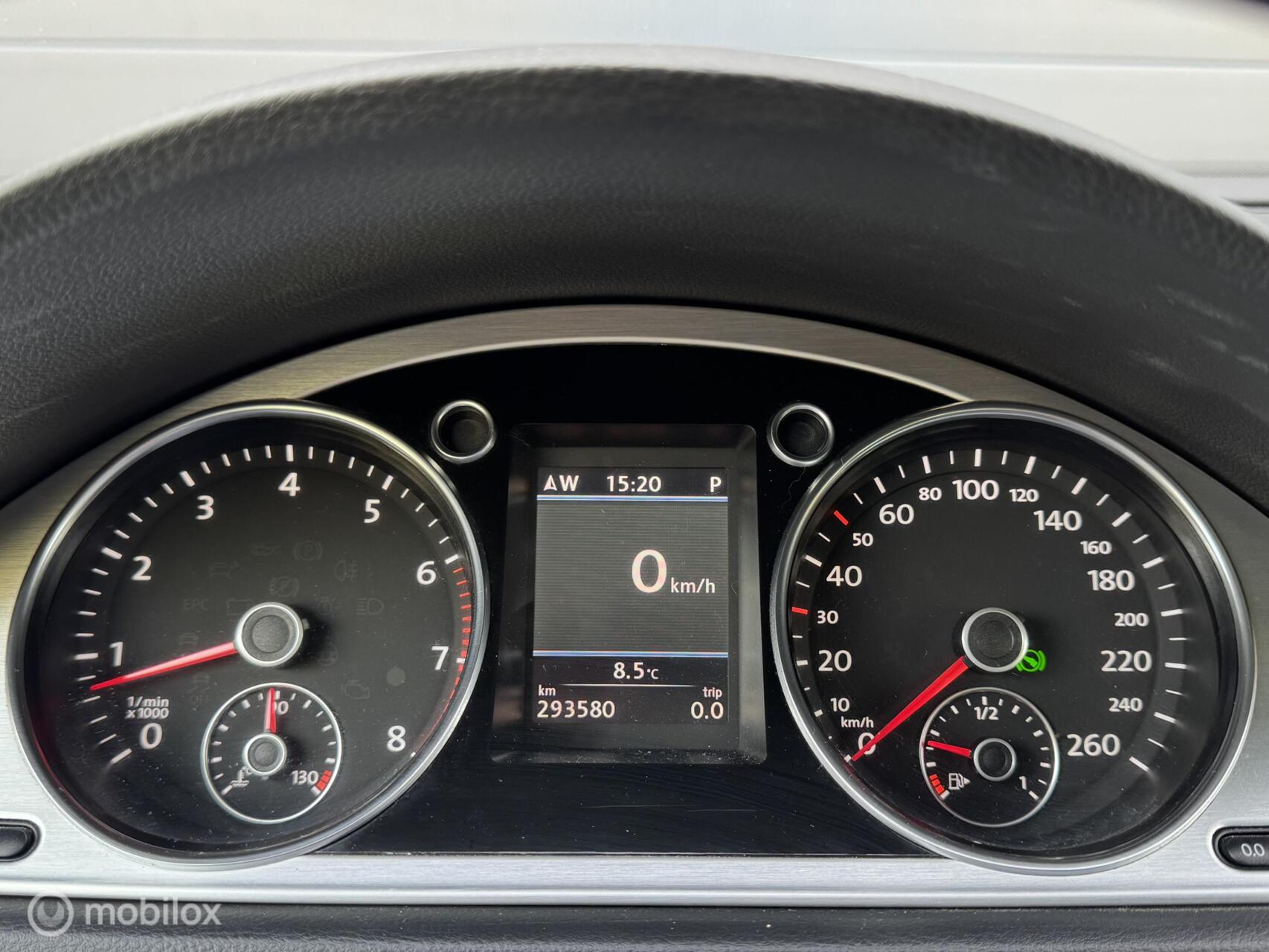 Foto van Volkswagen Passat