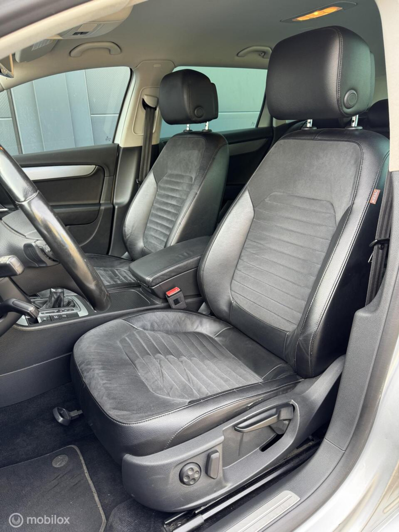 Foto van Volkswagen Passat
