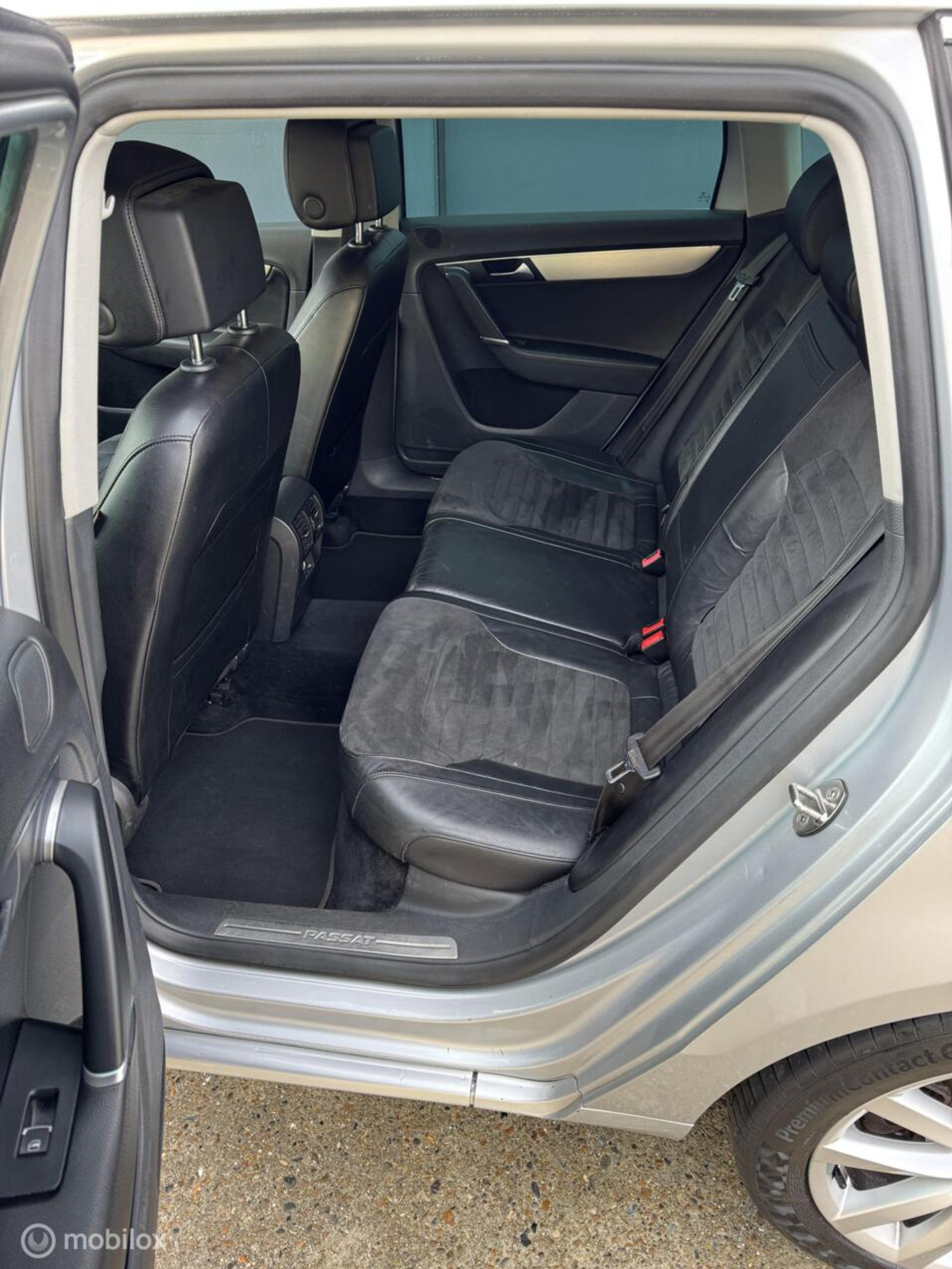 Foto van Volkswagen Passat
