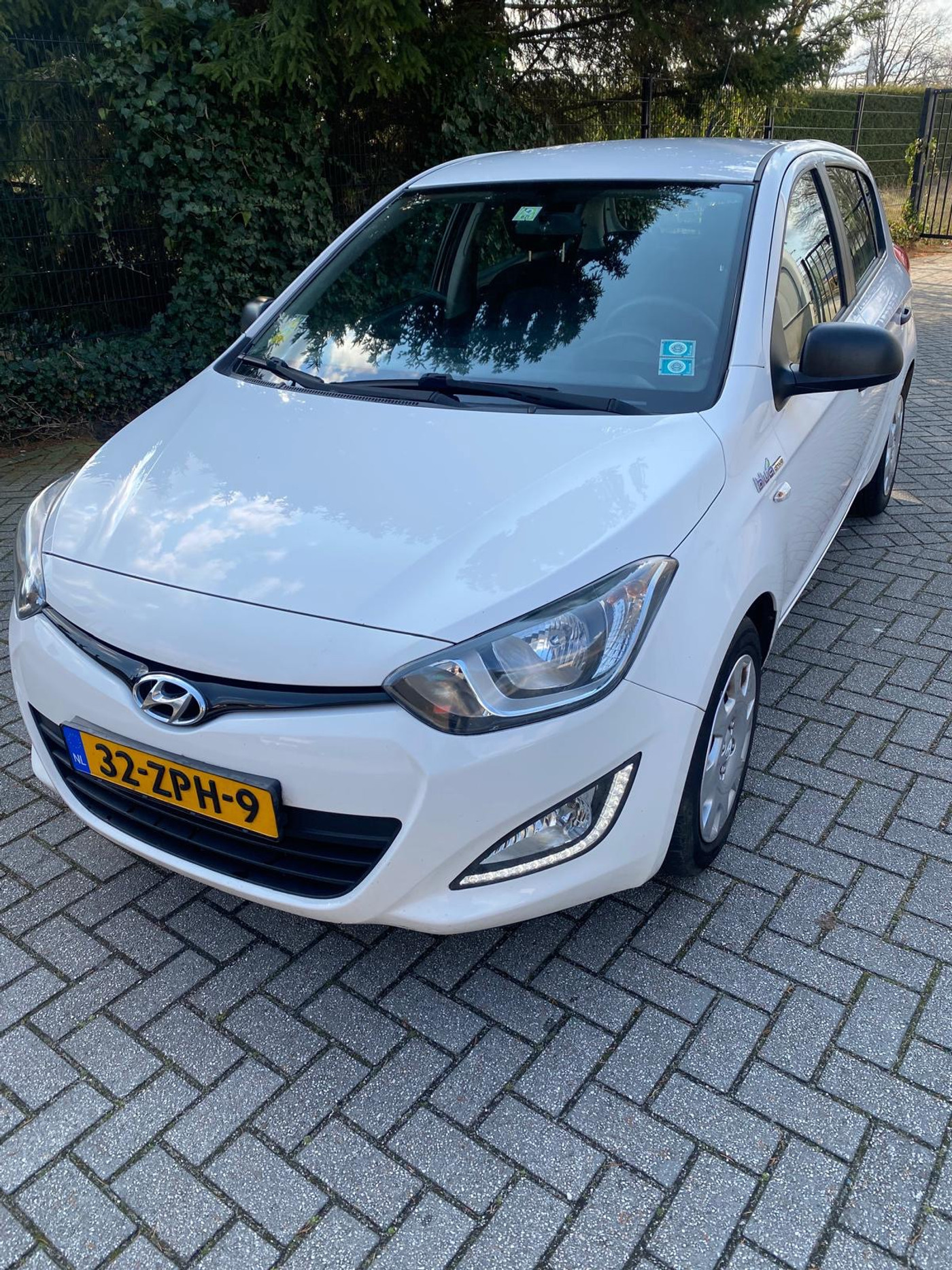 Foto van HYUNDAI I20