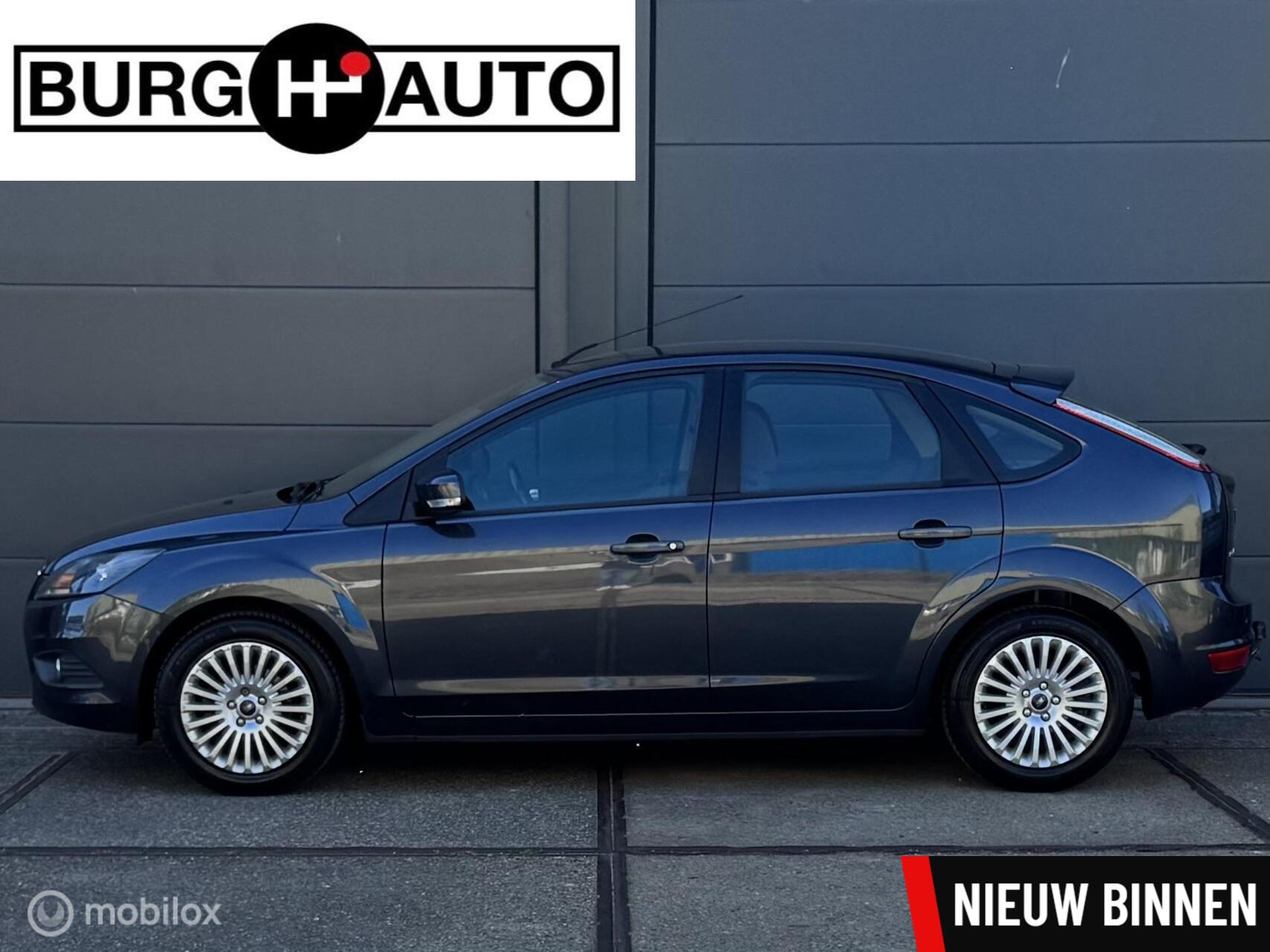 Foto van FORD FOCUS