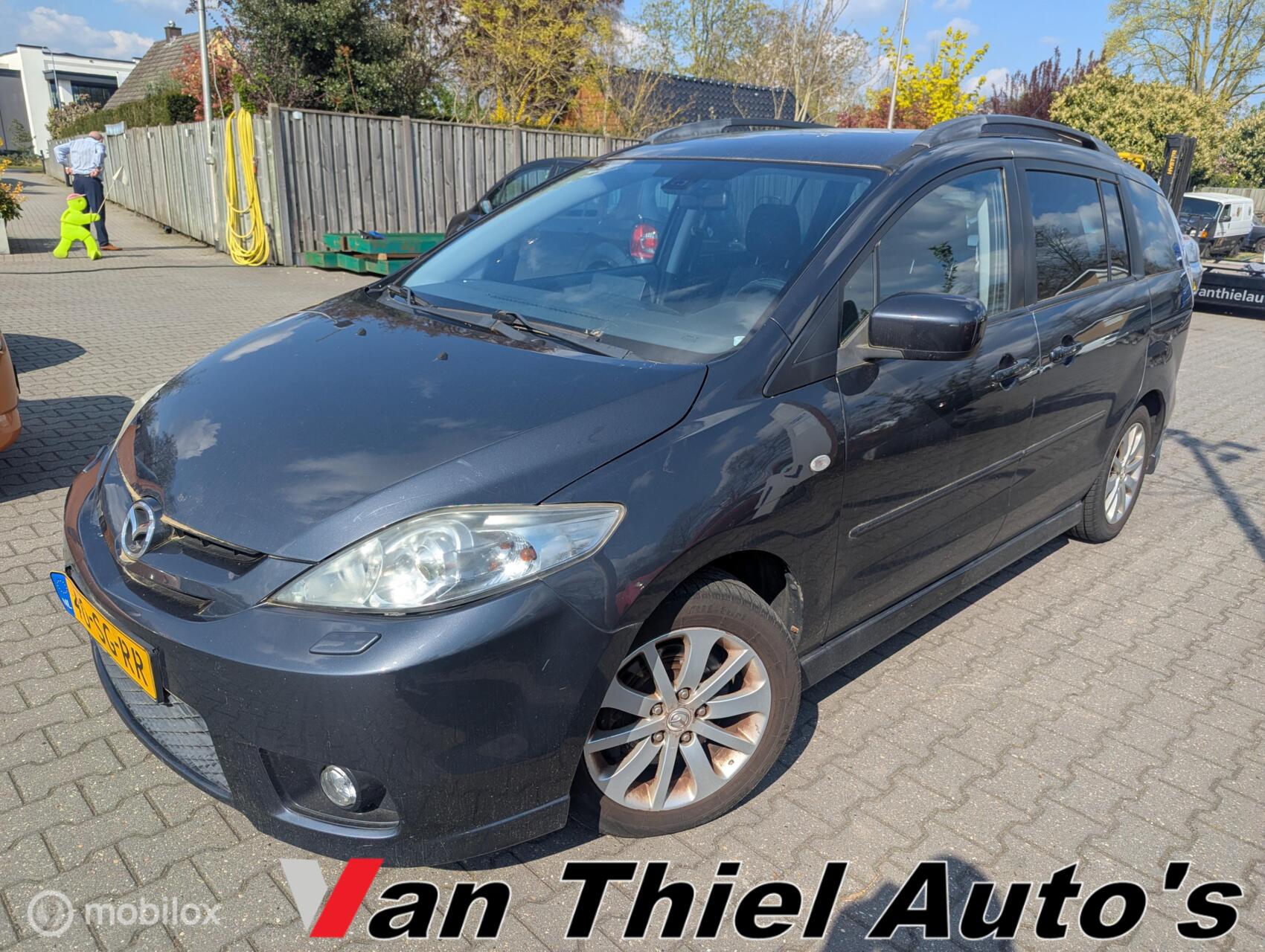Foto van MAZDA MAZDA 5