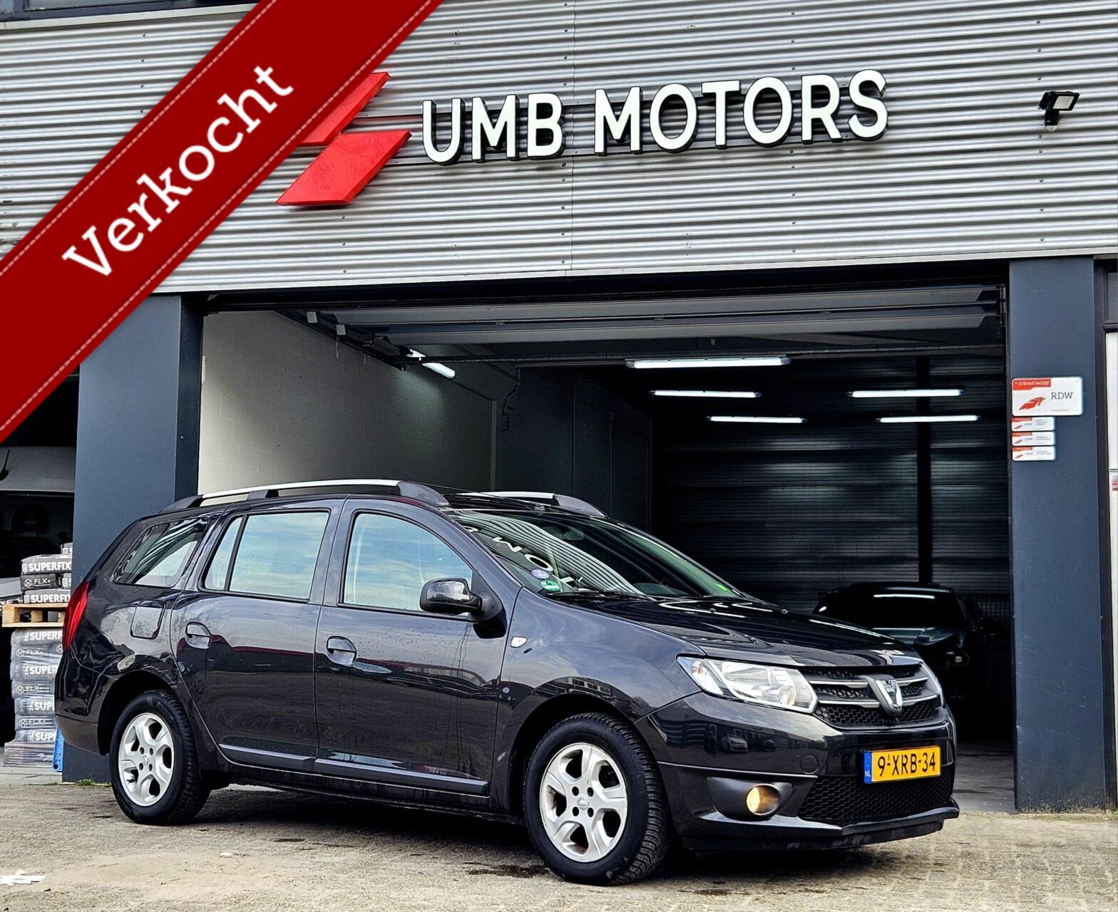 Foto van DACIA LOGAN