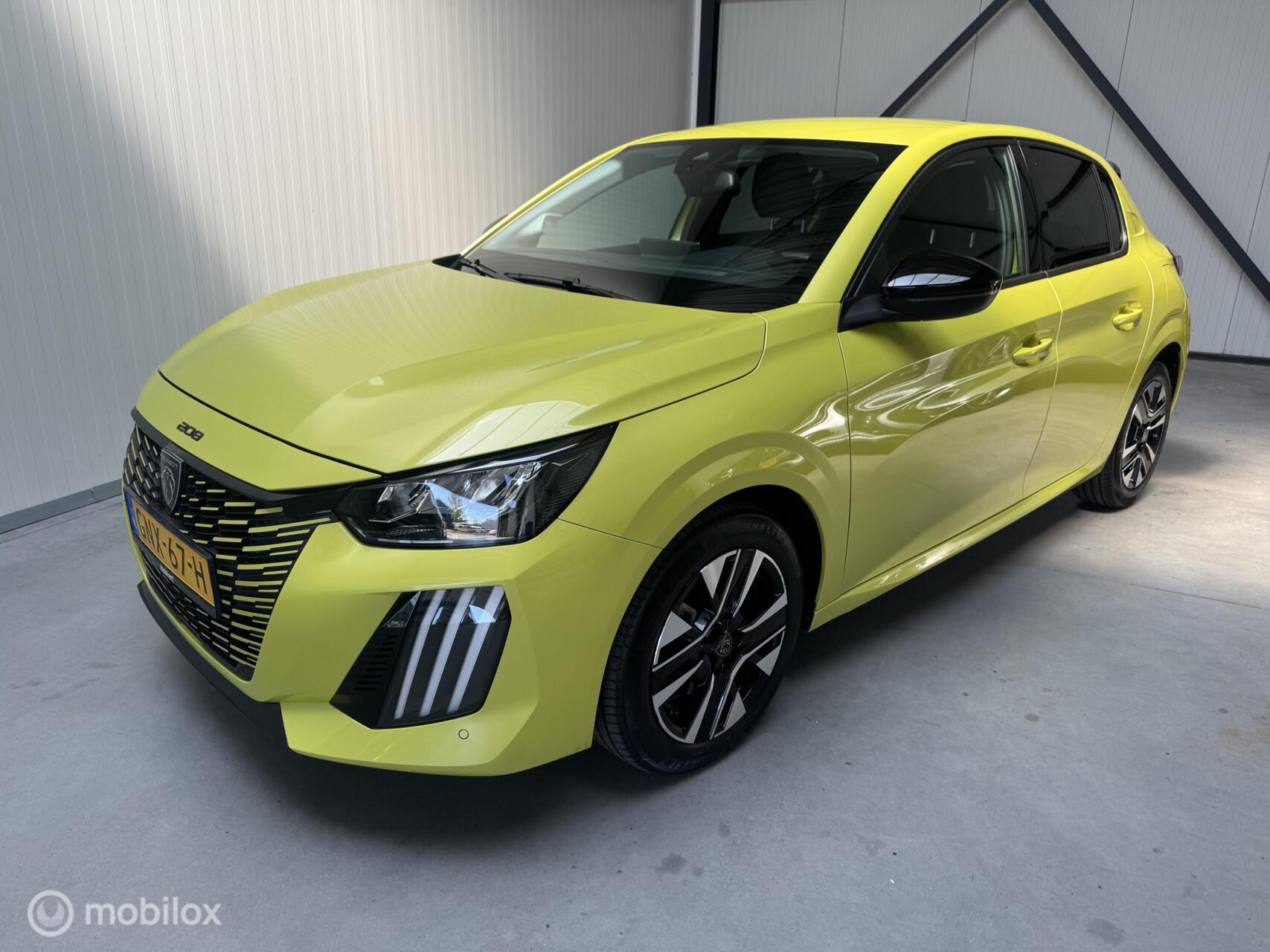 Foto van Peugeot 208