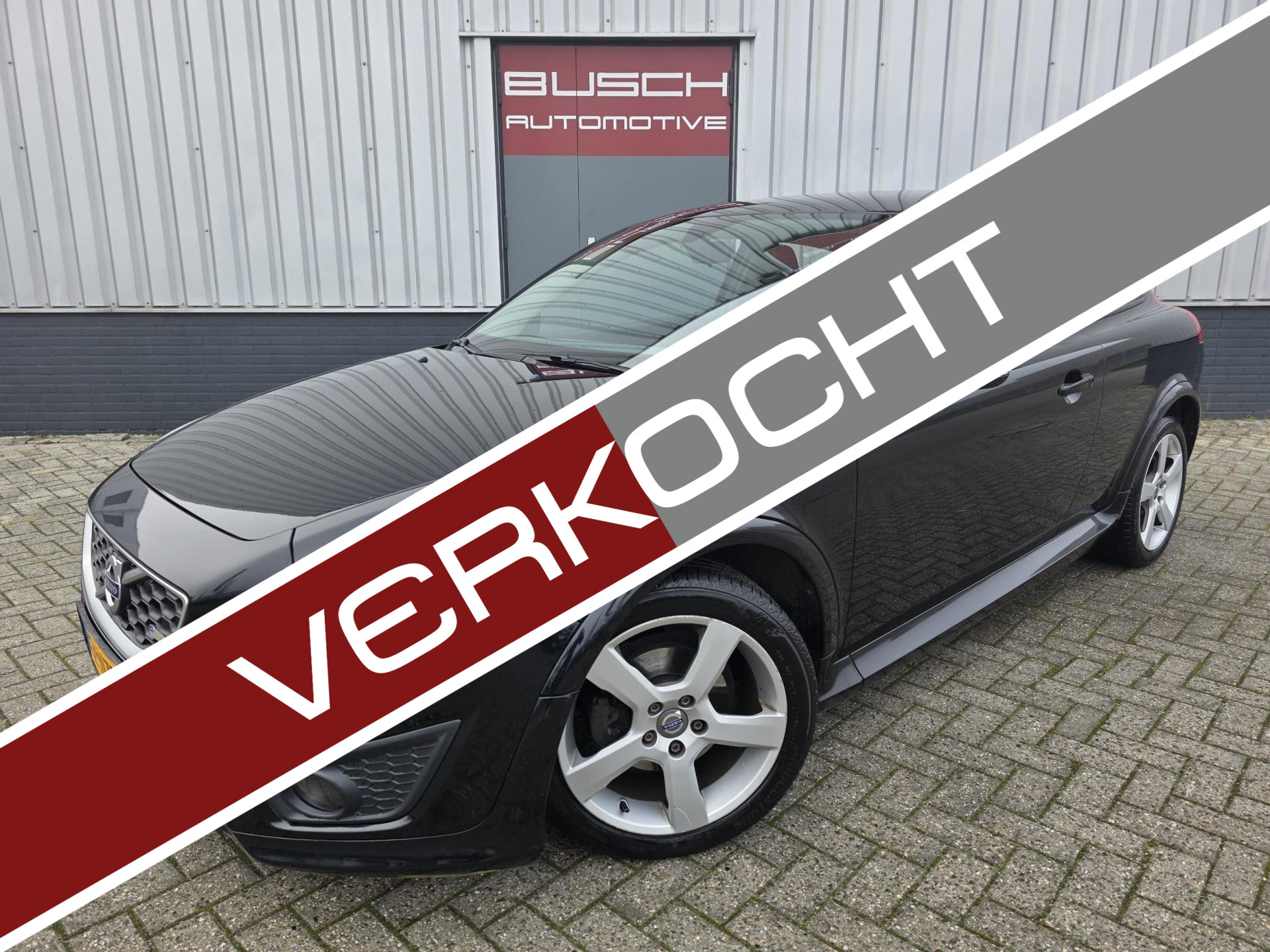 Foto van VOLVO C30