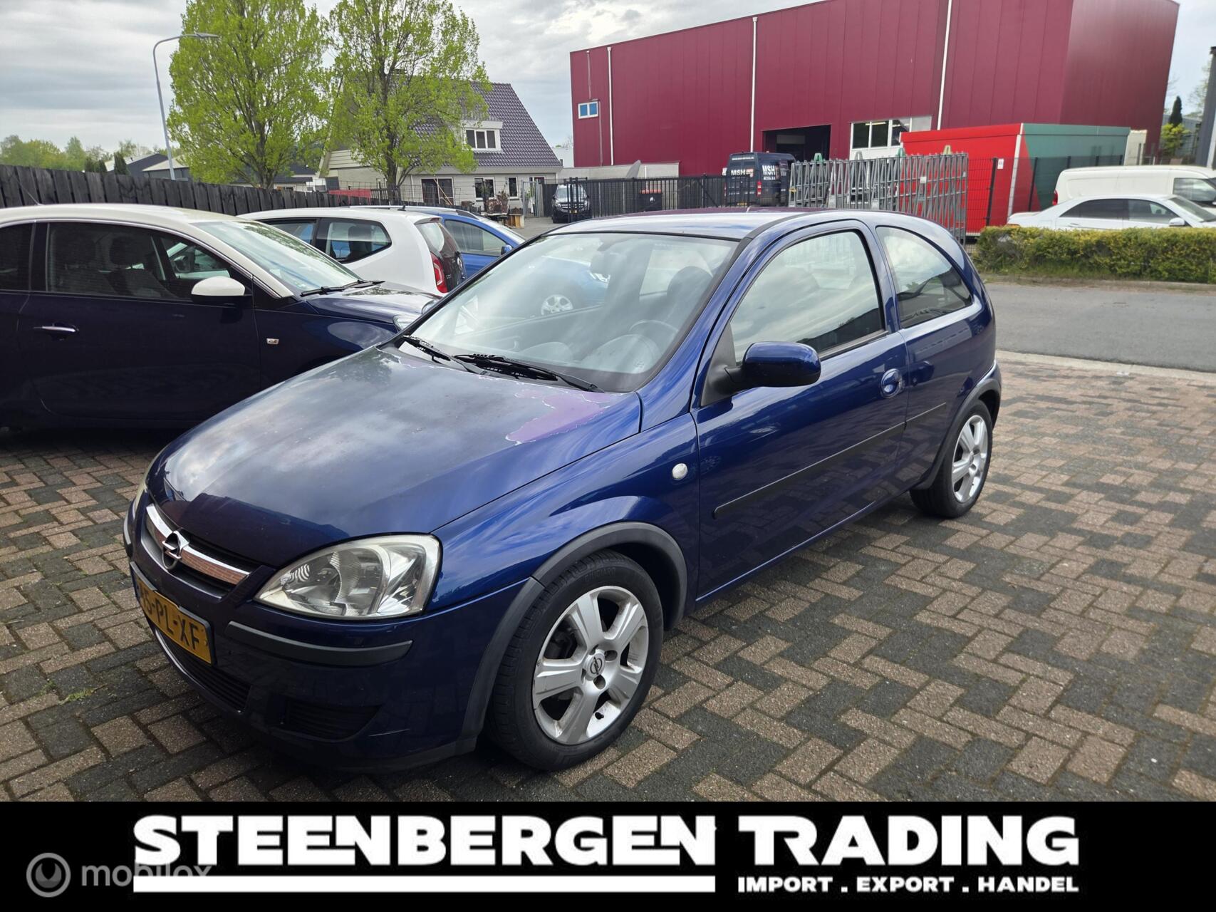 Foto van OPEL CORSA-C