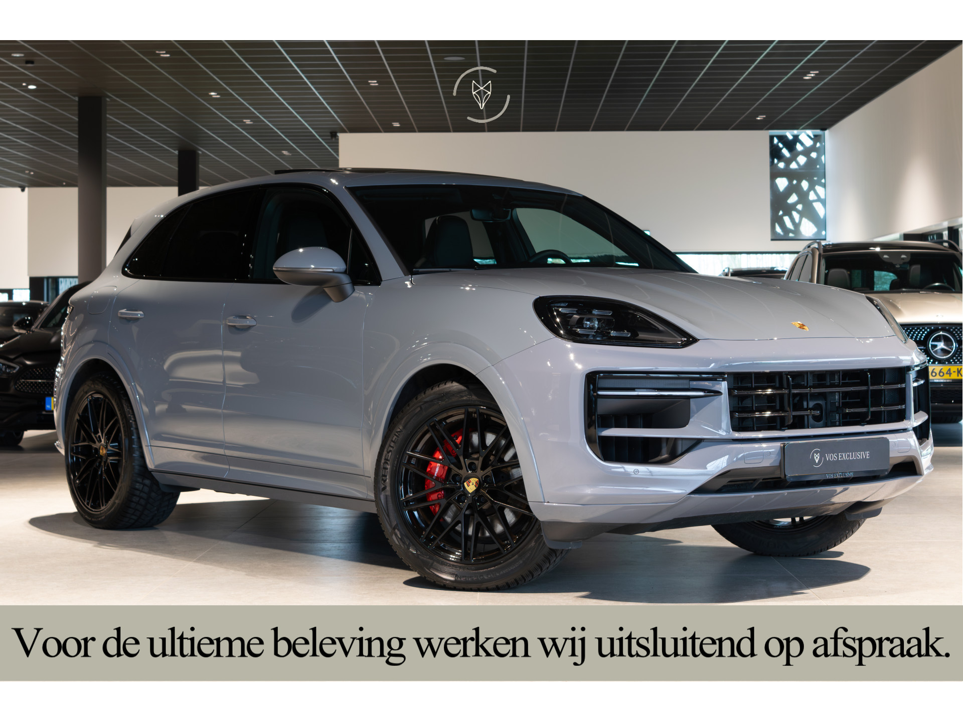 Foto van PORSCHE Cayenne E-Hybrid