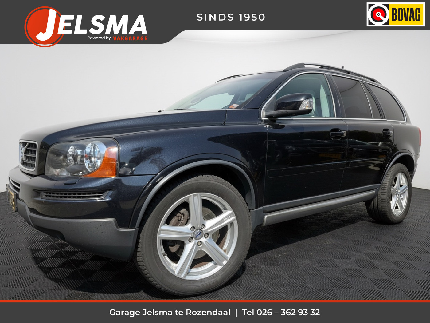 Foto van VOLVO XC90