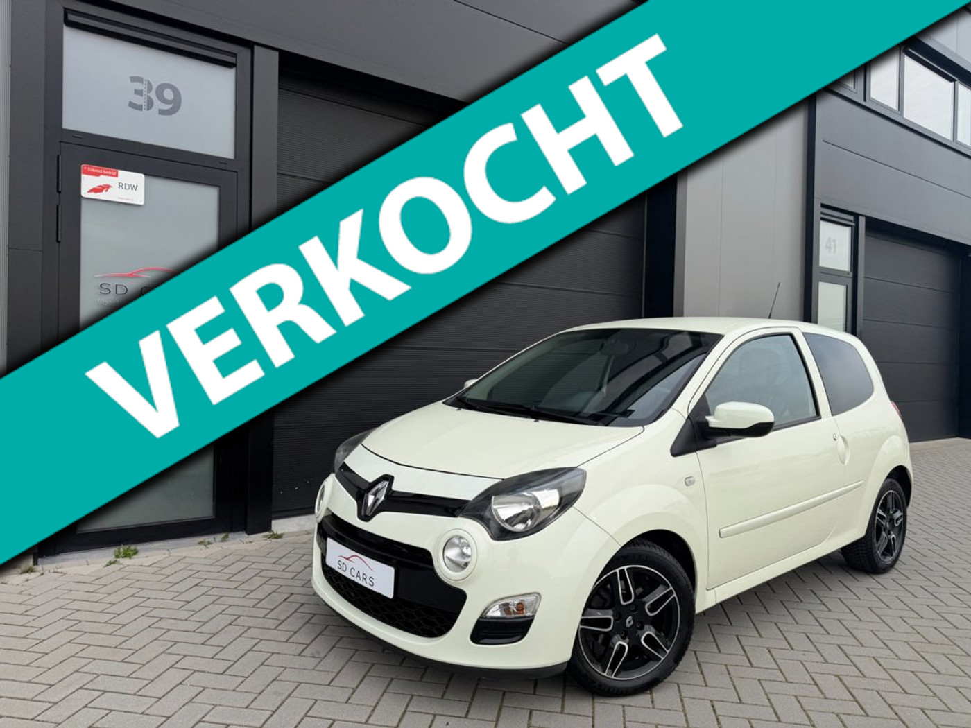 Foto van RENAULT TWINGO