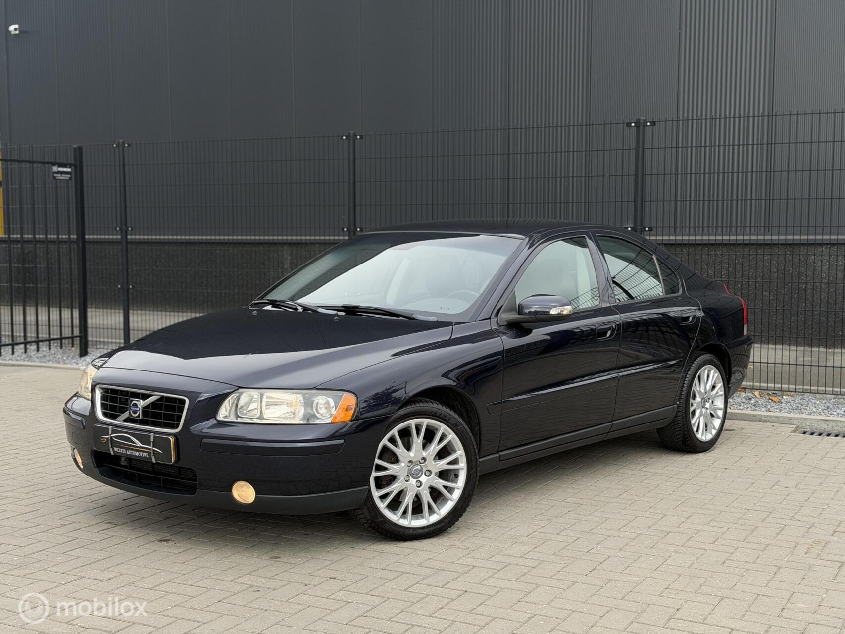 Foto van VOLVO S60