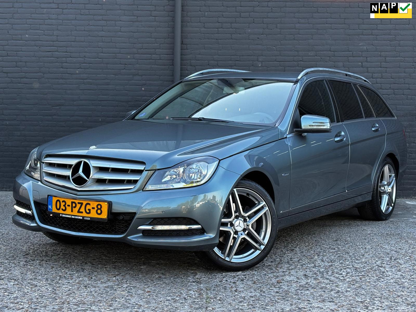 Foto van MERCEDES-BENZ C 180