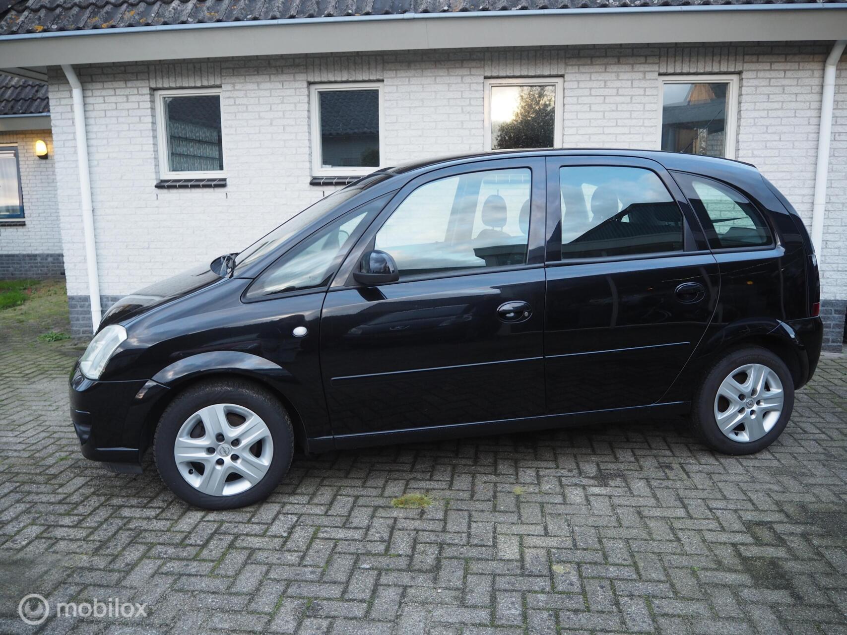 Foto van Opel Meriva