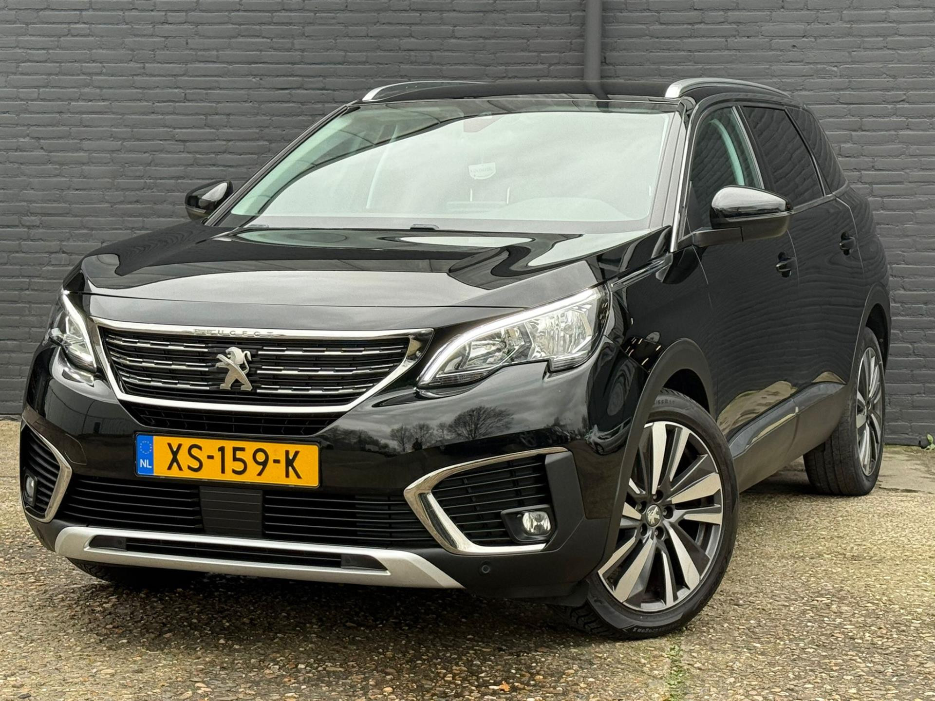 Foto van Peugeot 5008