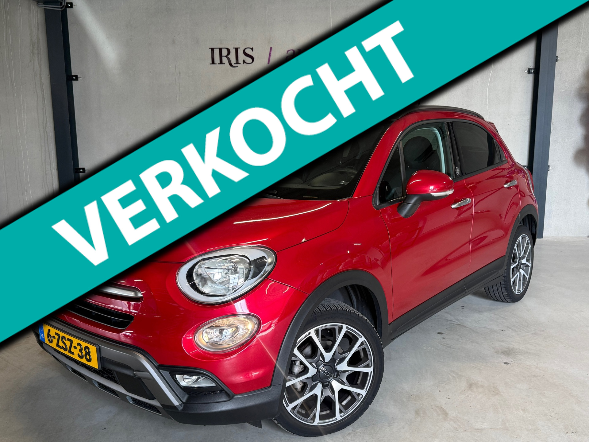 Foto van FIAT FIAT 500X