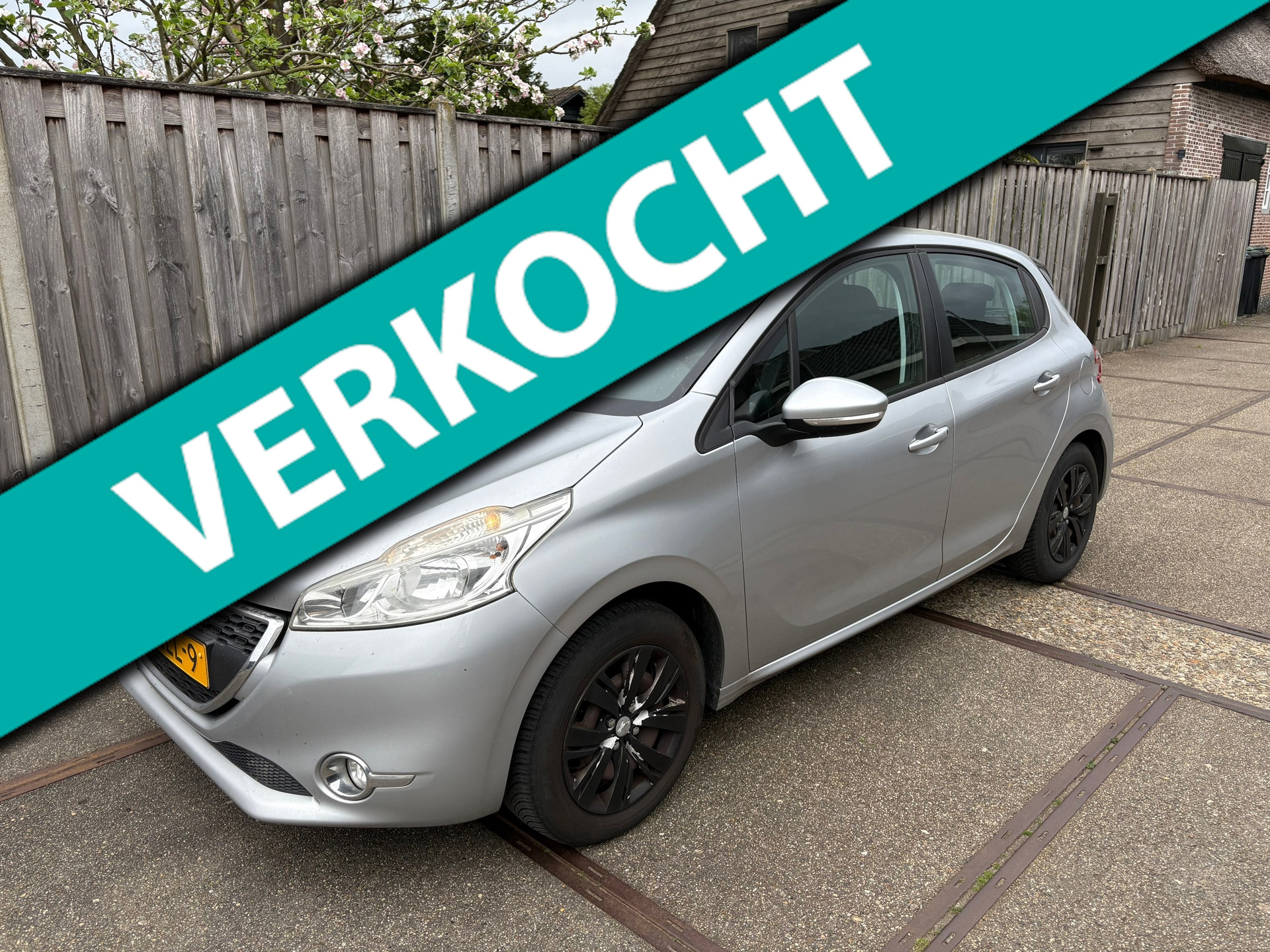 Foto van PEUGEOT 208