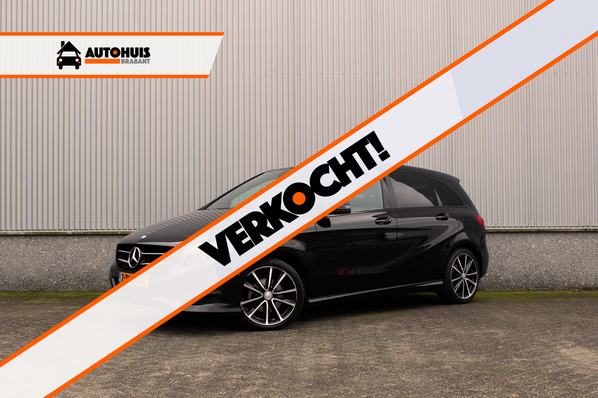 Foto van MERCEDES-BENZ B 180