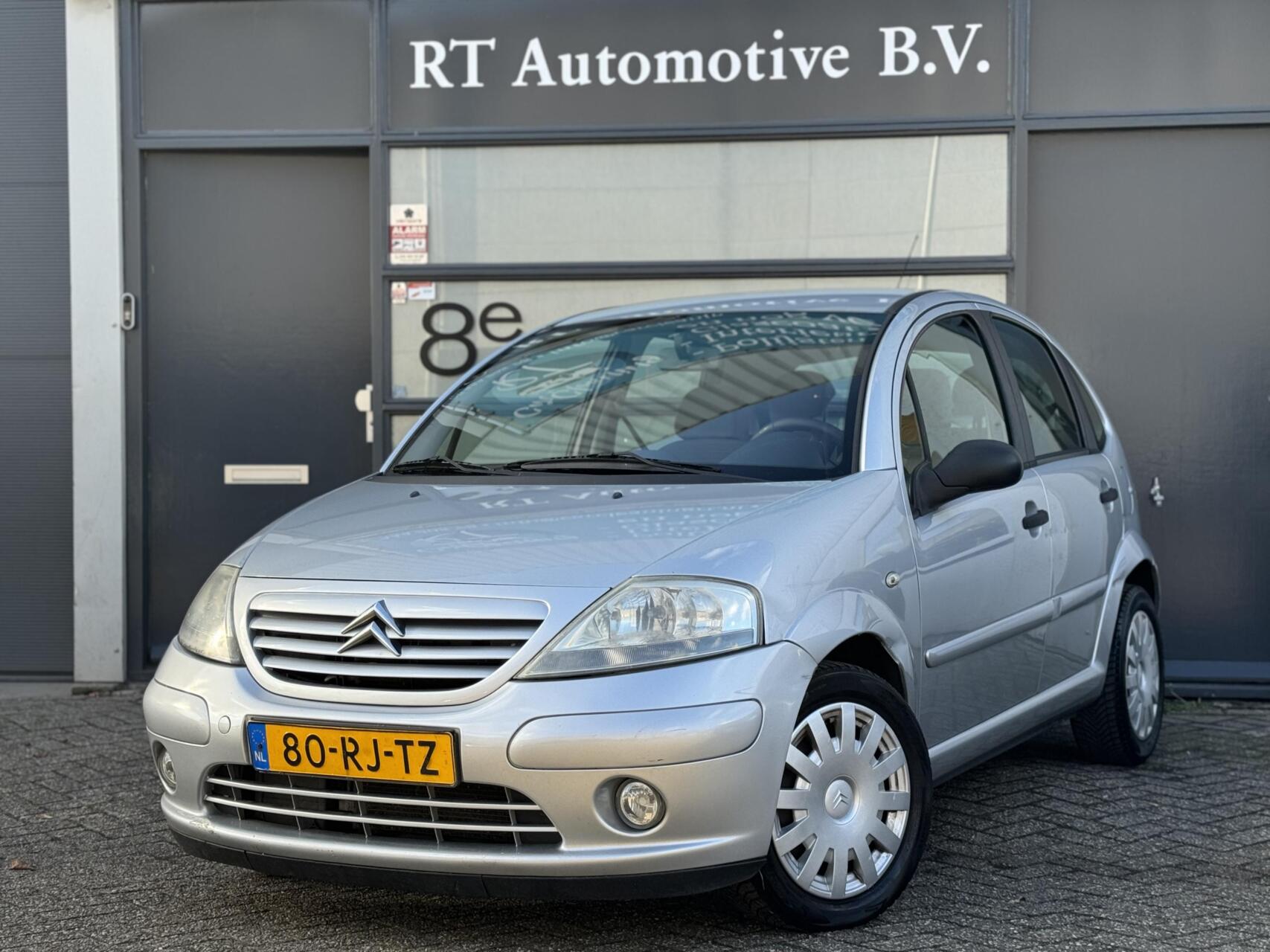 Foto van CITROEN C3