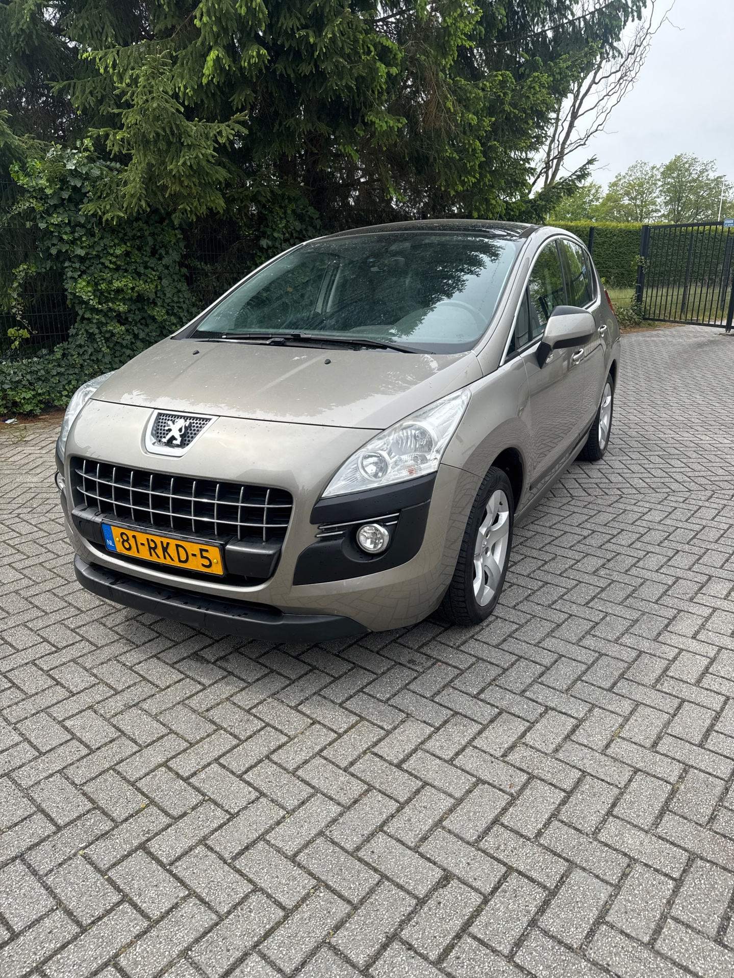 Foto van PEUGEOT 3008