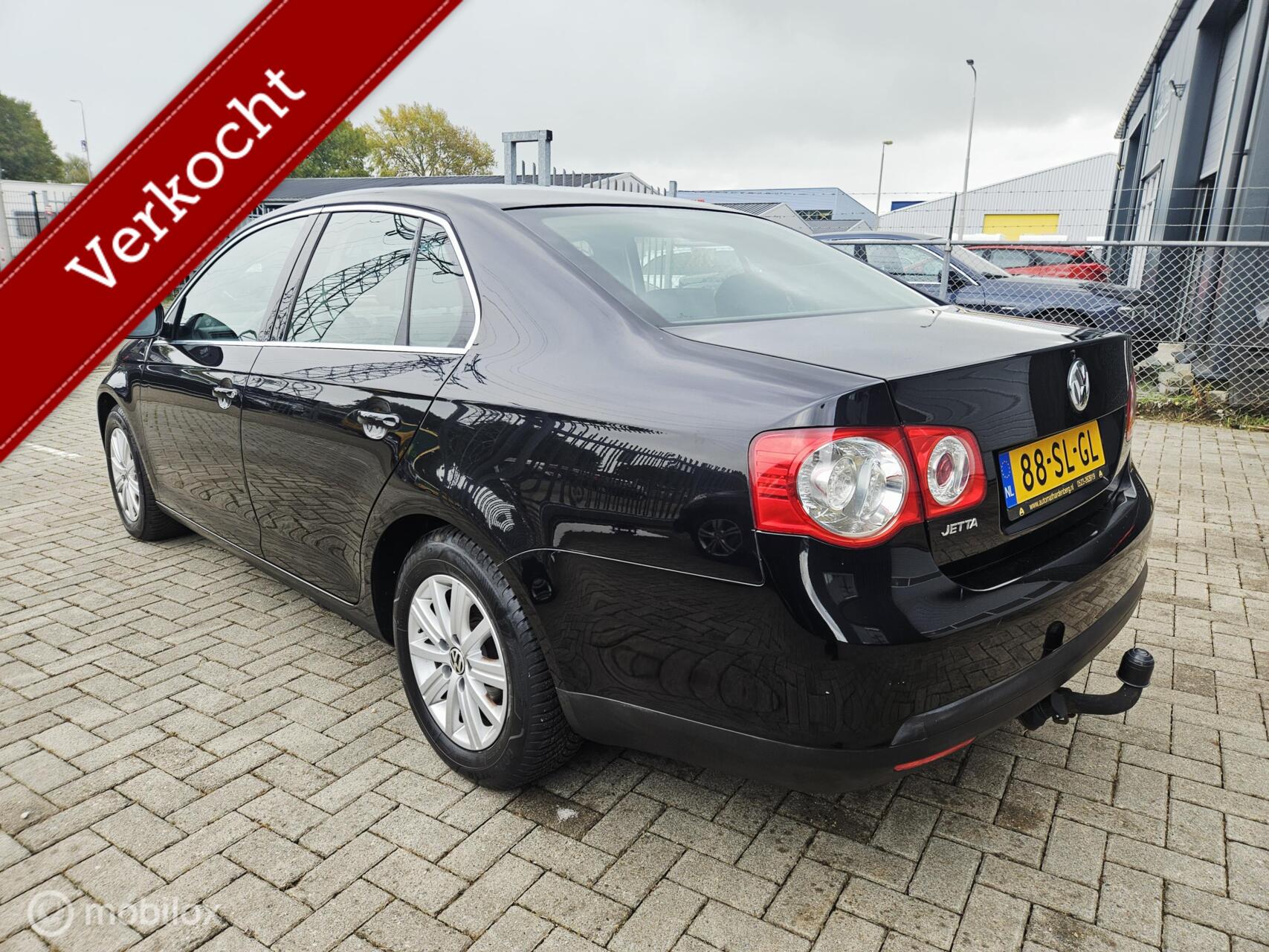 Foto van Volkswagen Jetta