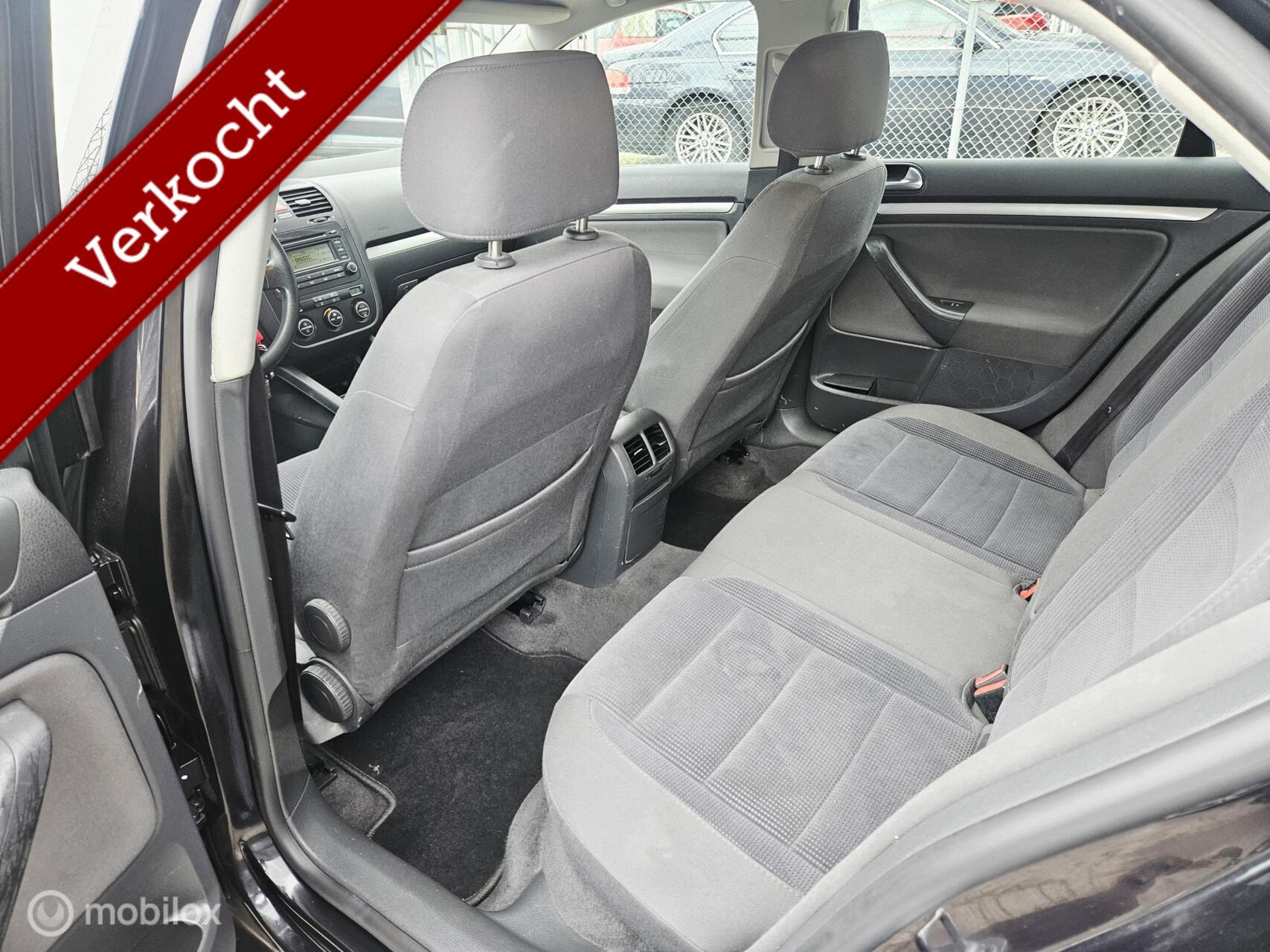 Foto van Volkswagen Jetta