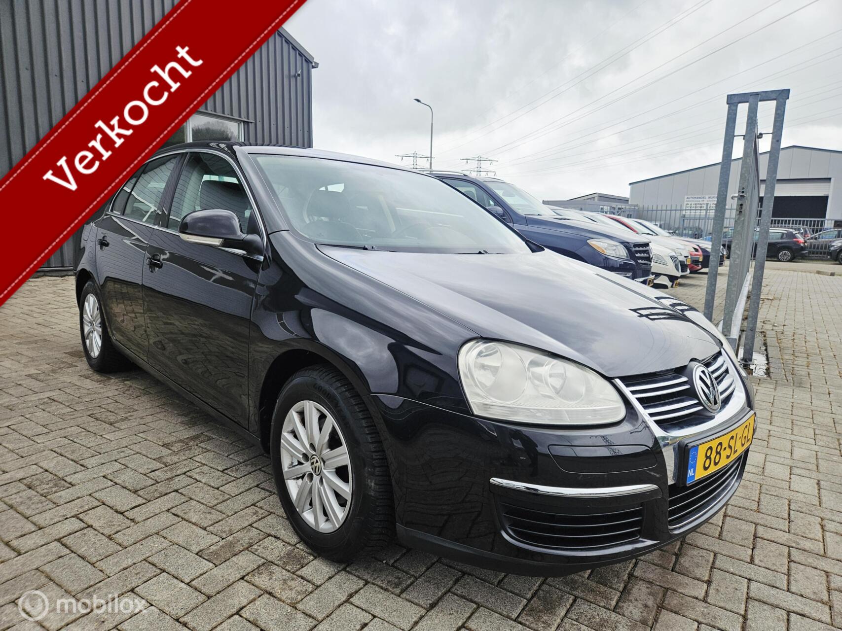 Foto van Volkswagen Jetta