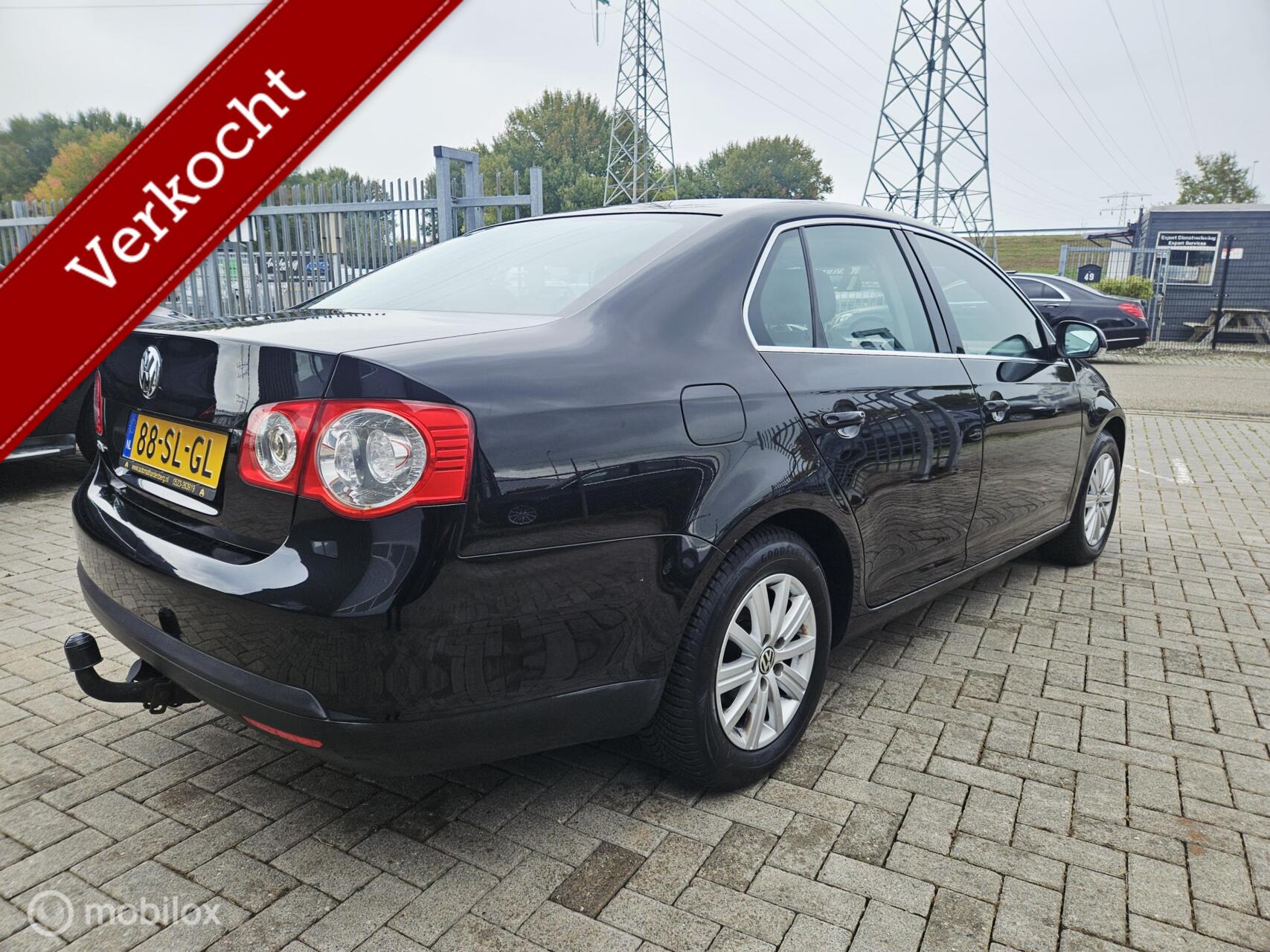 Foto van Volkswagen Jetta