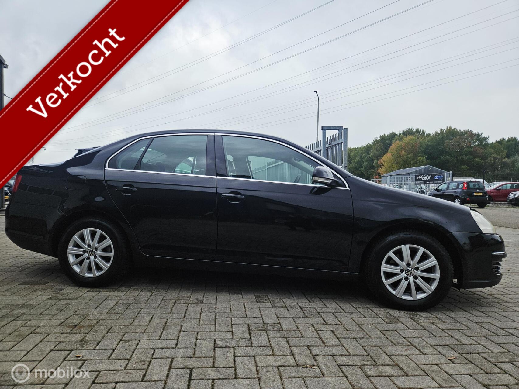 Foto van Volkswagen Jetta