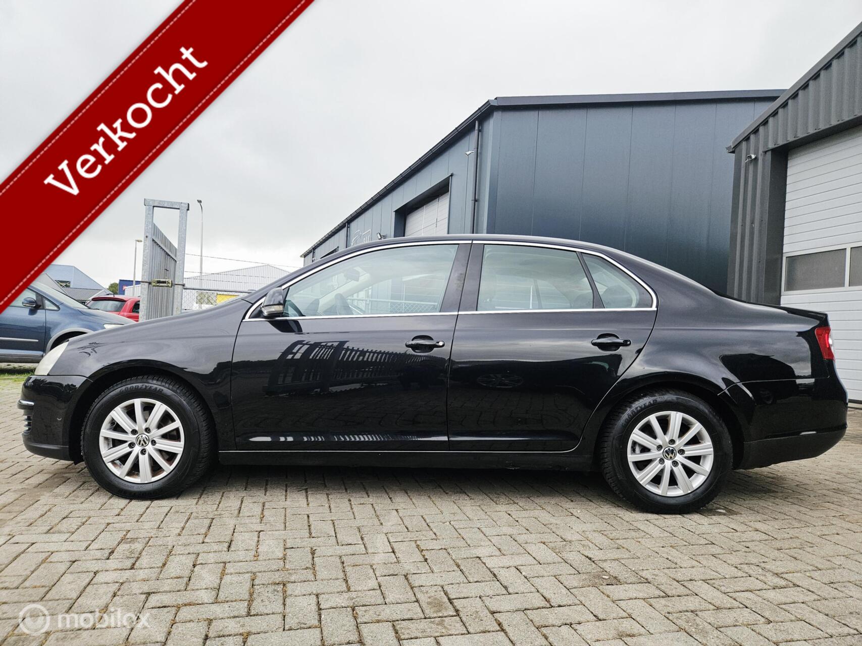 Foto van Volkswagen Jetta