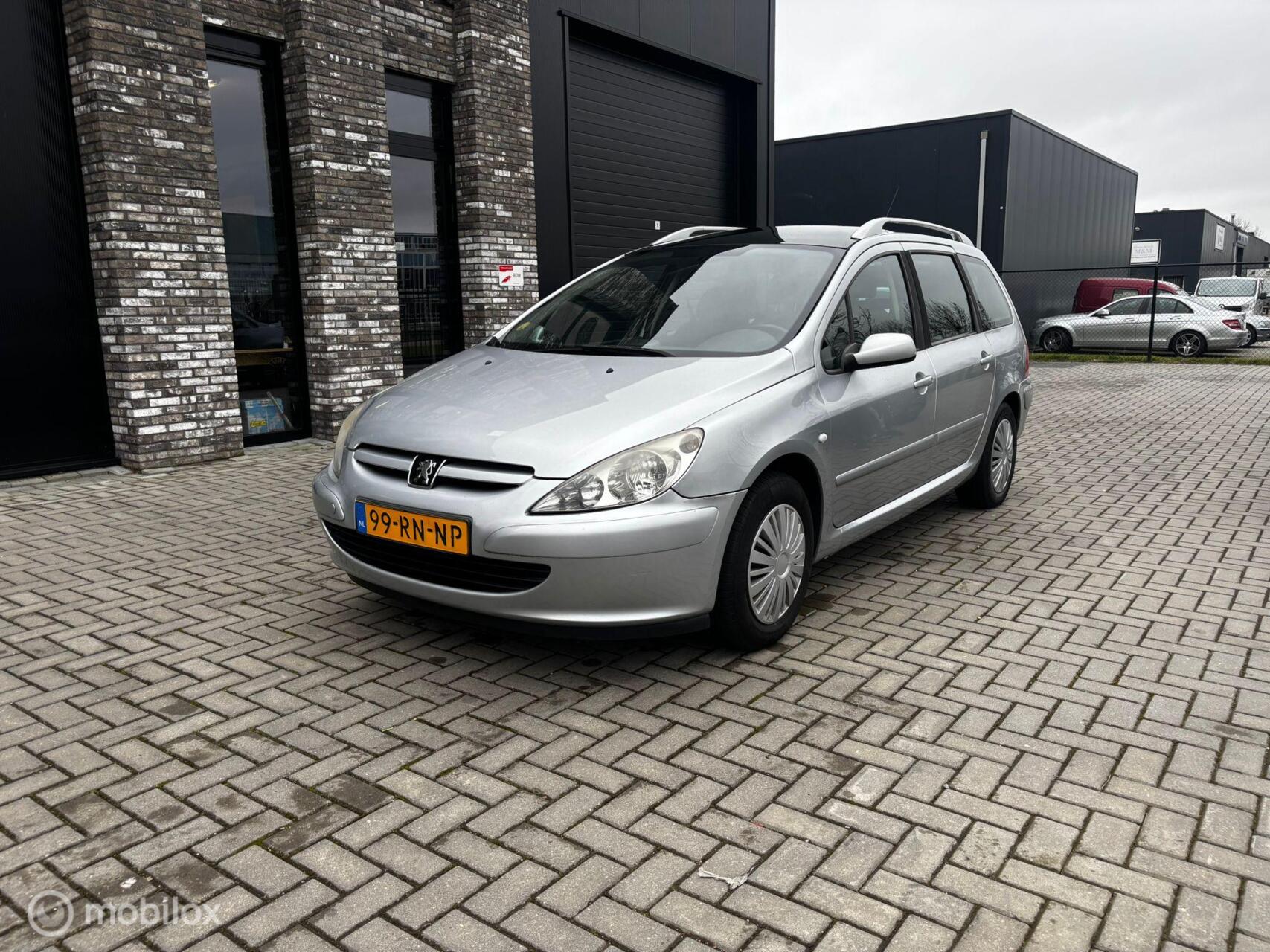 Foto van PEUGEOT 307