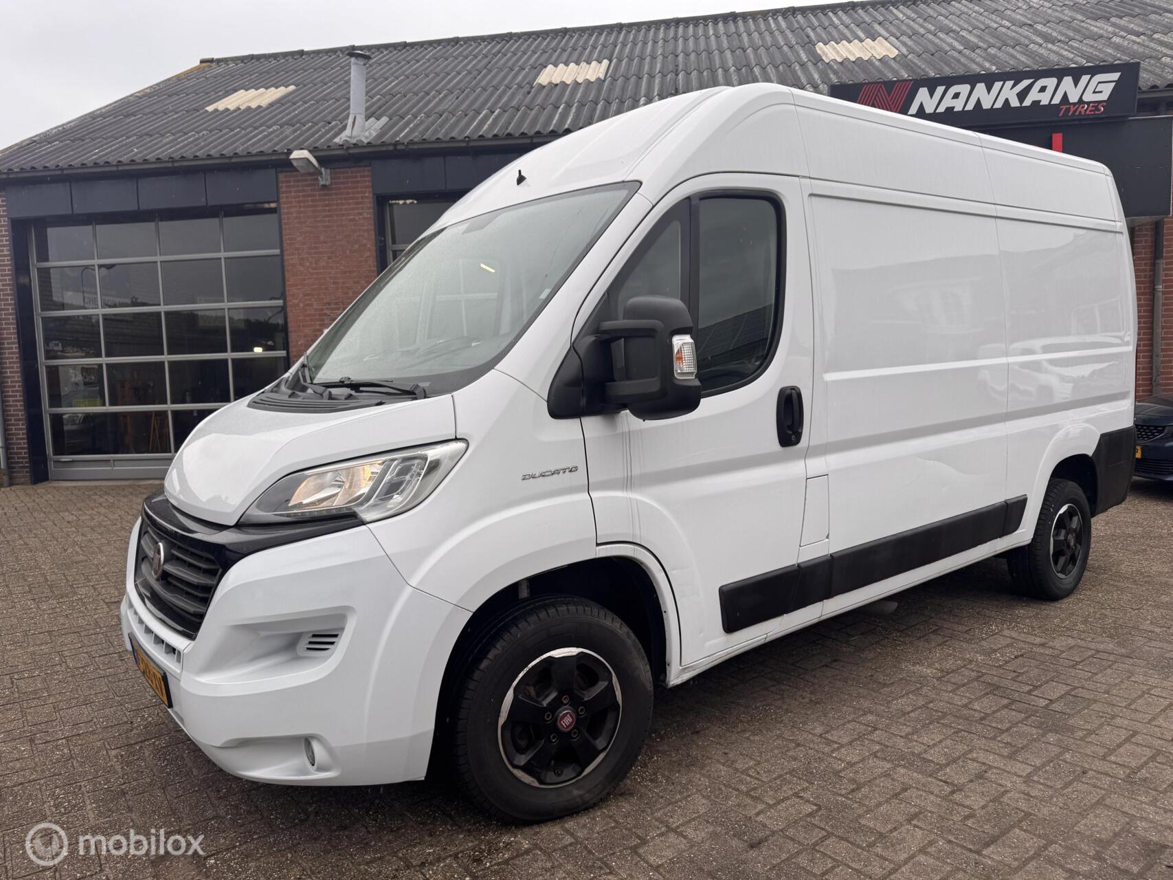 Foto van FIAT FIAT DUCATO