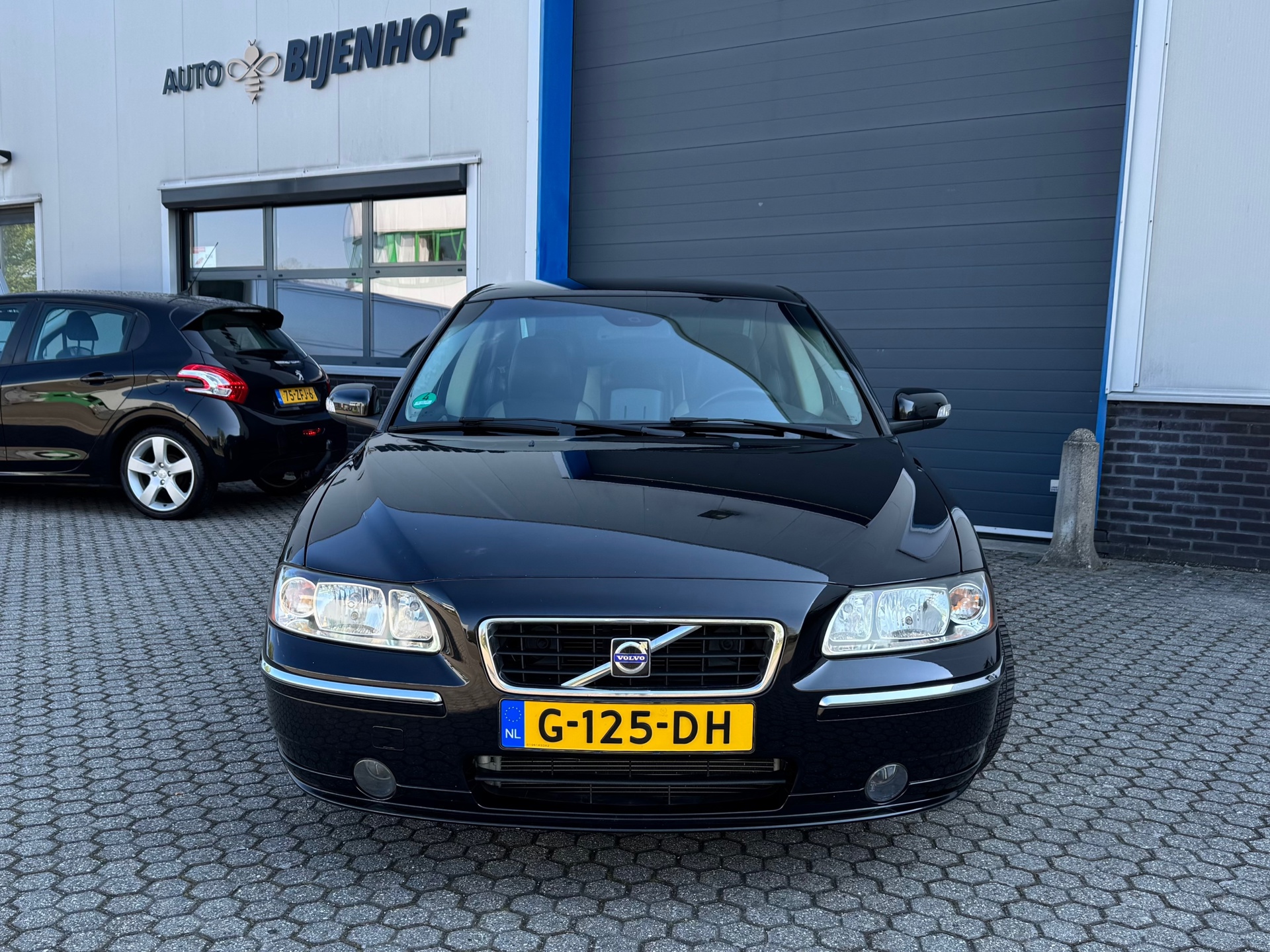 Foto van Volvo S60