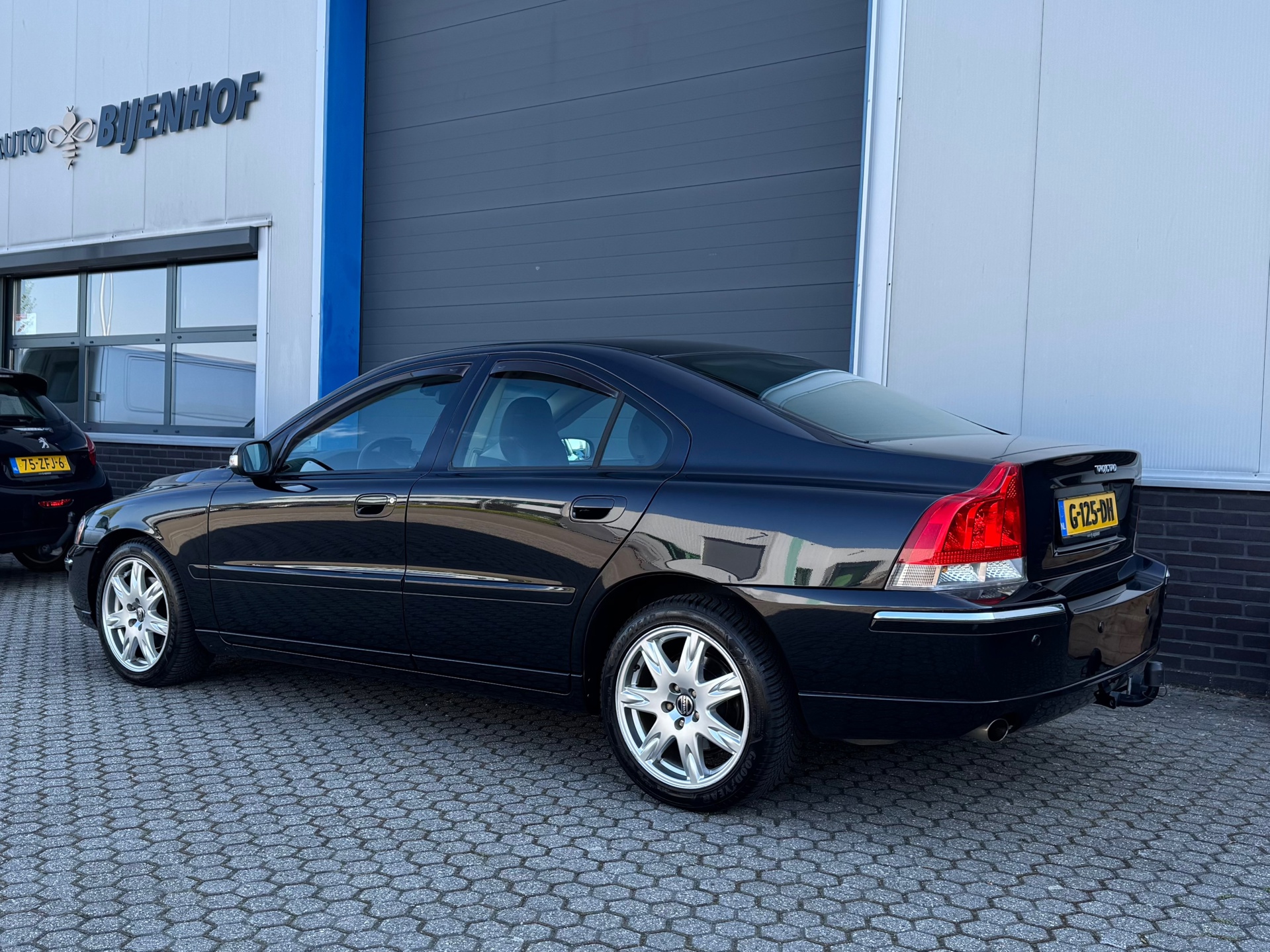 Foto van Volvo S60
